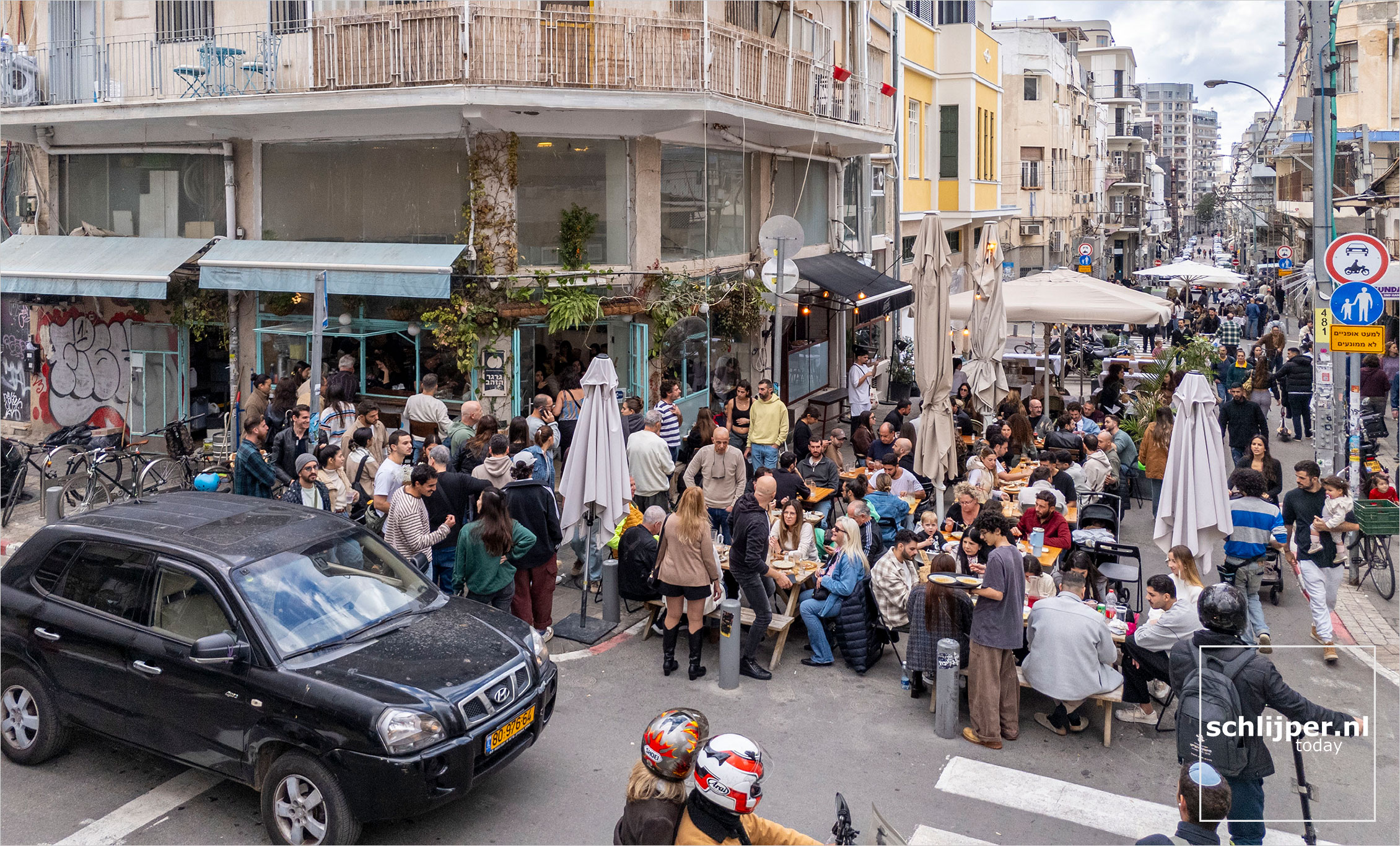 Israel, Tel Aviv, December 19, 2025