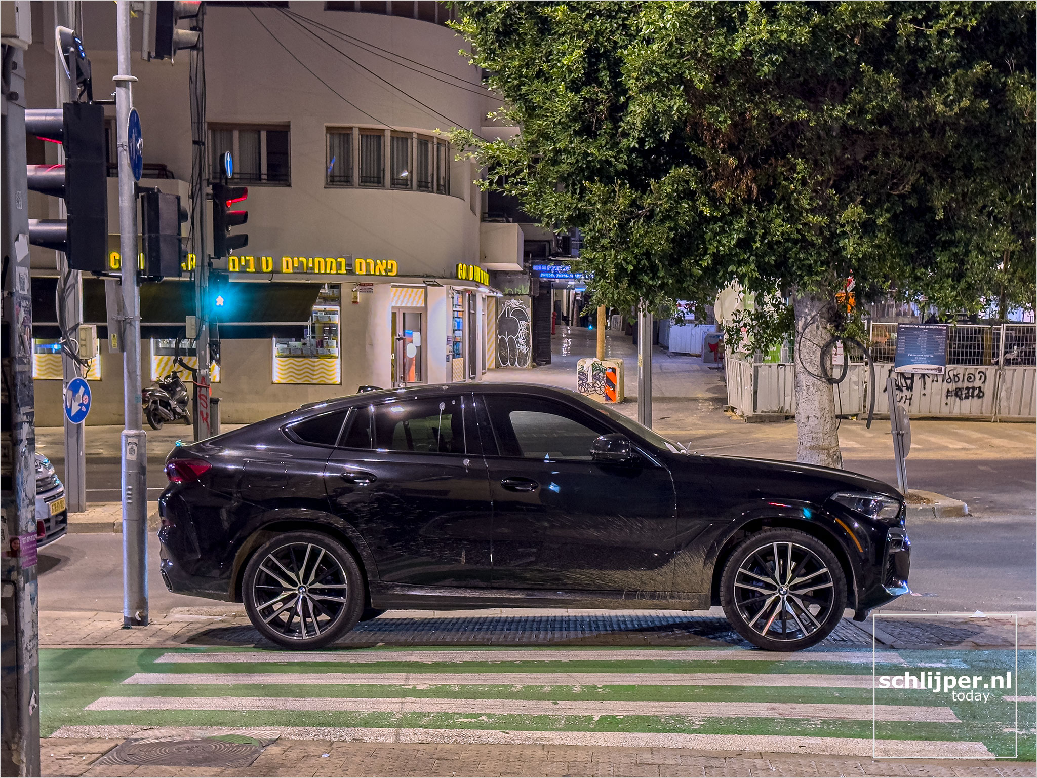 Israel, Tel Aviv, December 19, 2025