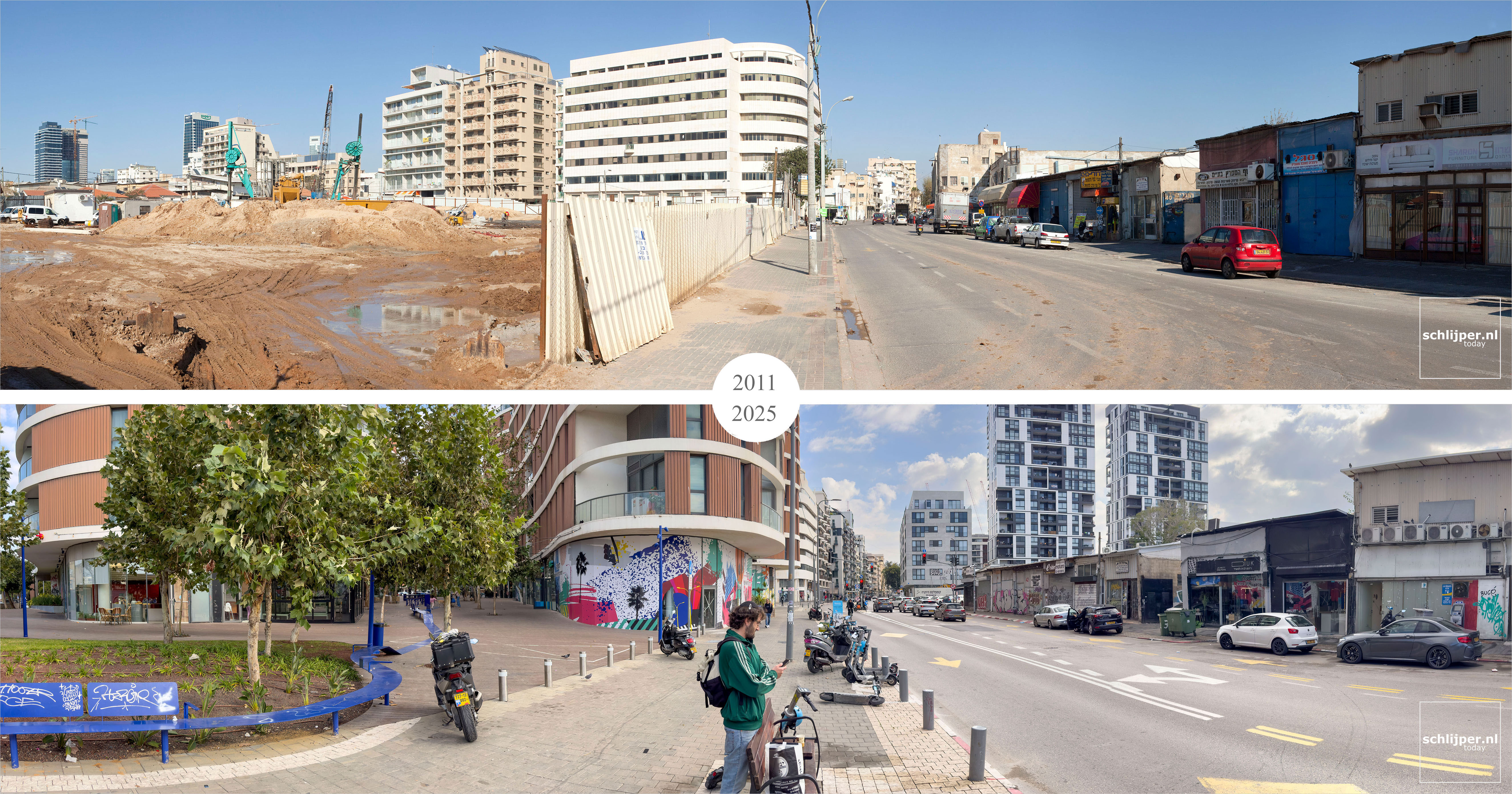 Israel, Tel Aviv, December 10, 2025