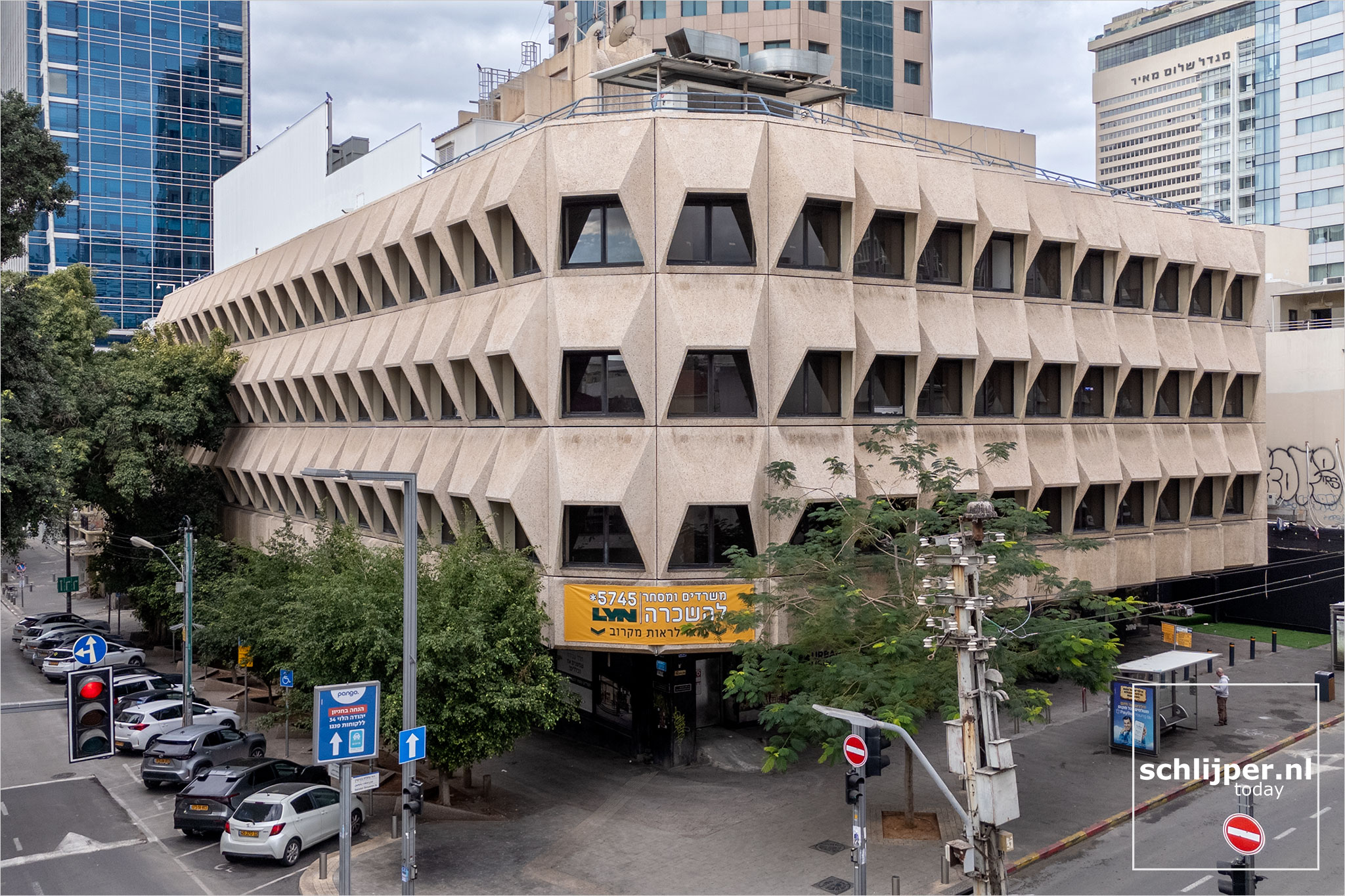 Israel, Tel Aviv, December 20, 2025