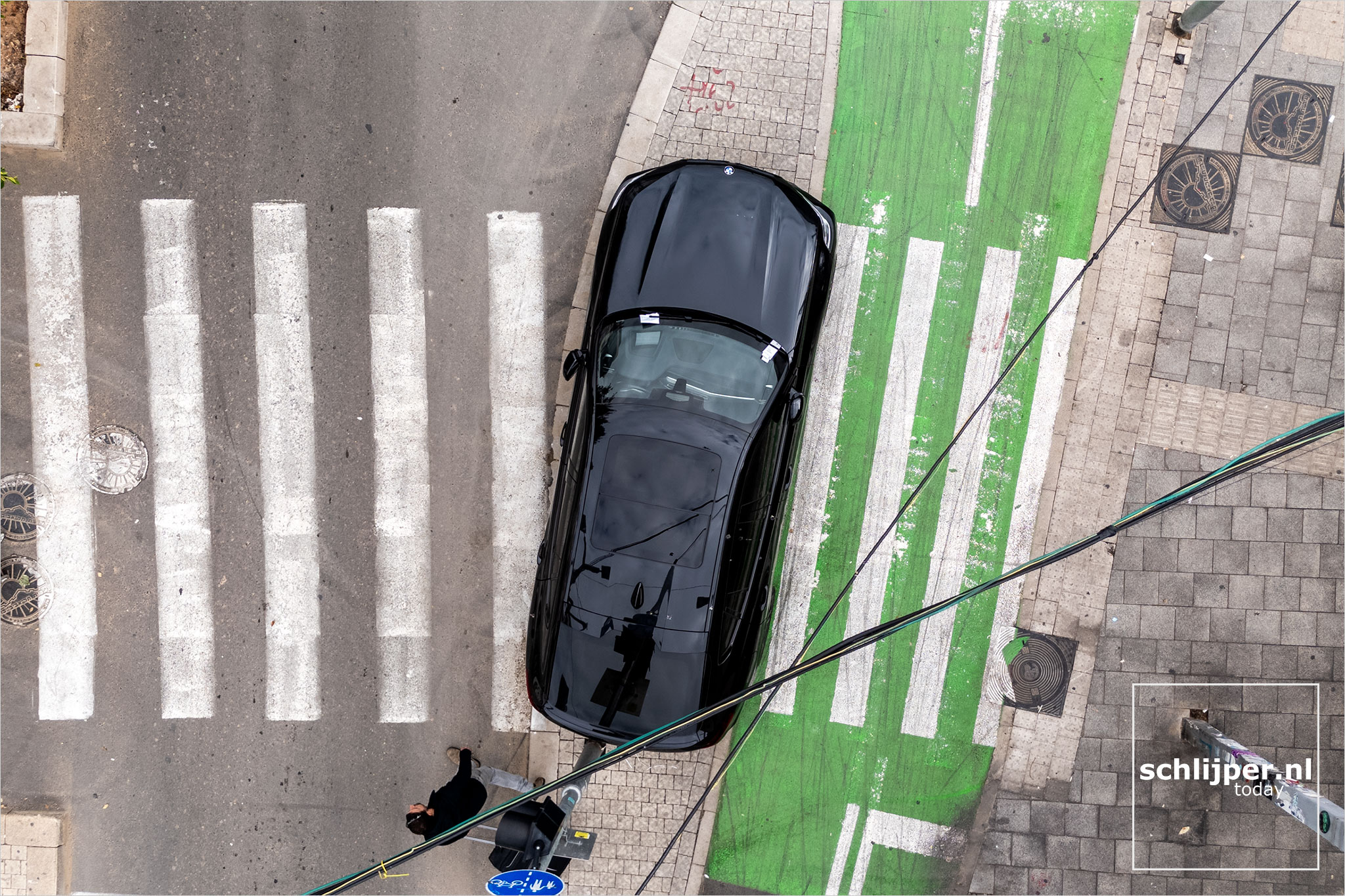 Israel, Tel Aviv, December 20, 2025