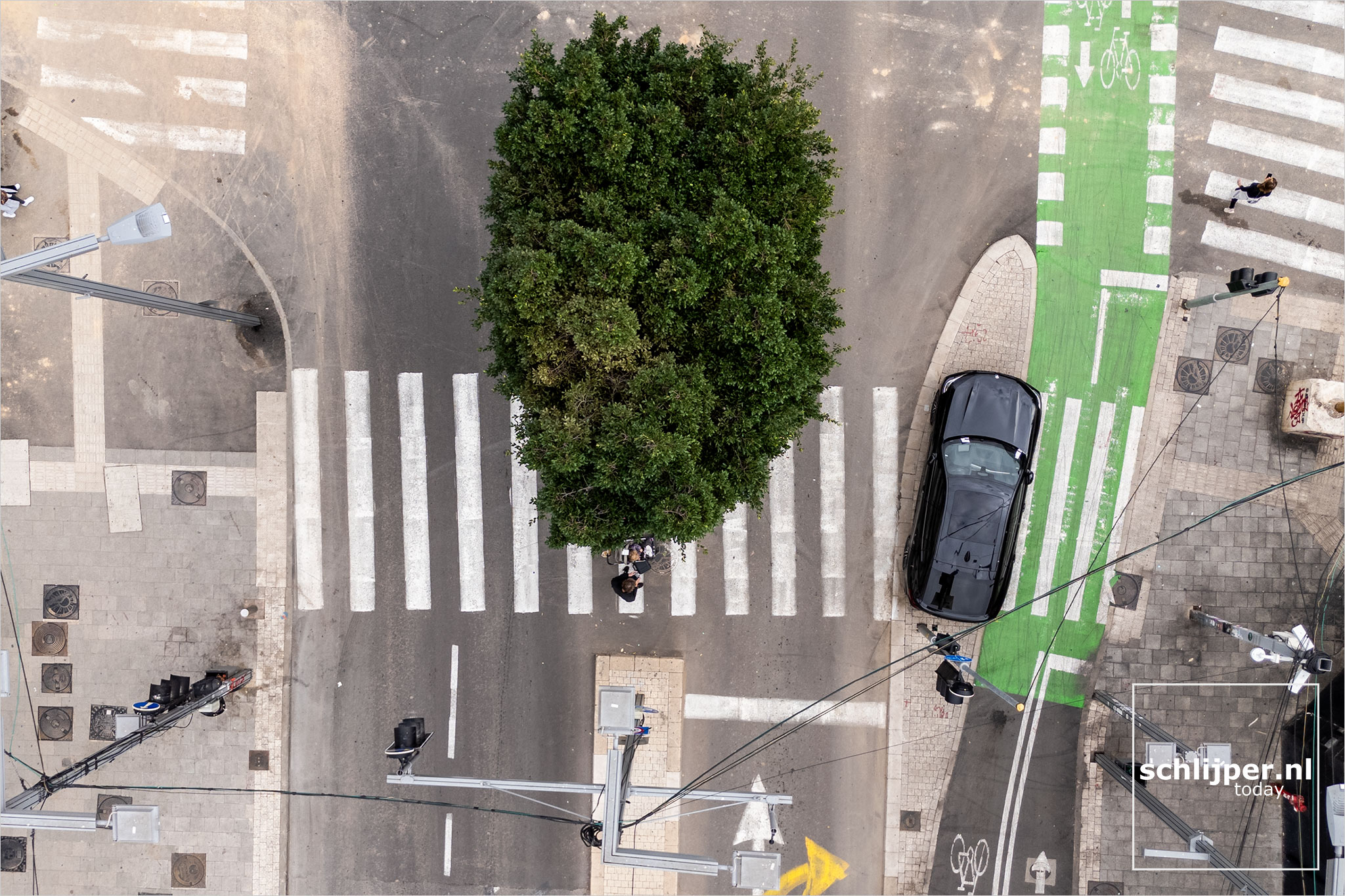 Israel, Tel Aviv, December 20, 2025