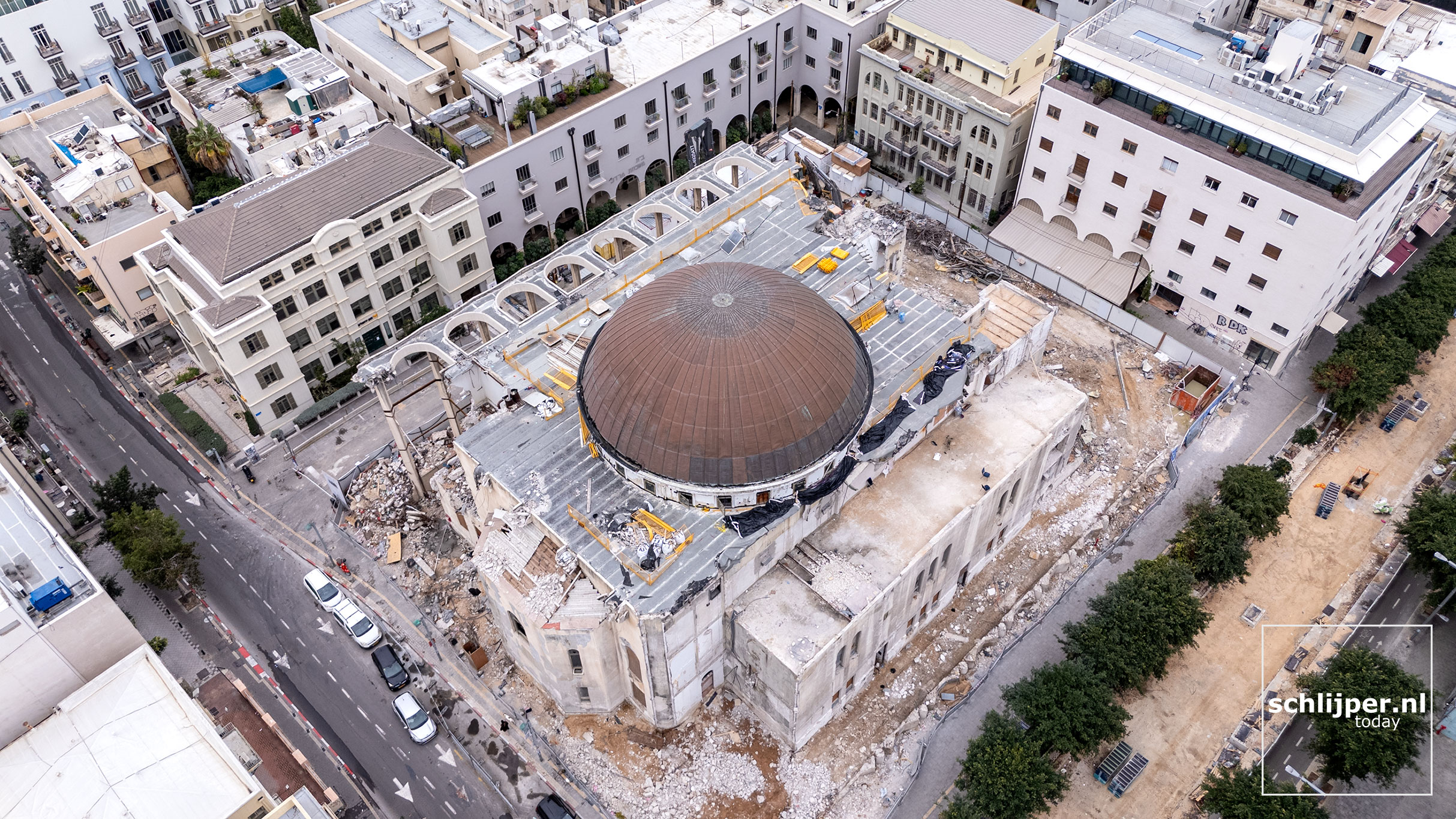 Israel, Tel Aviv, December 20, 2025