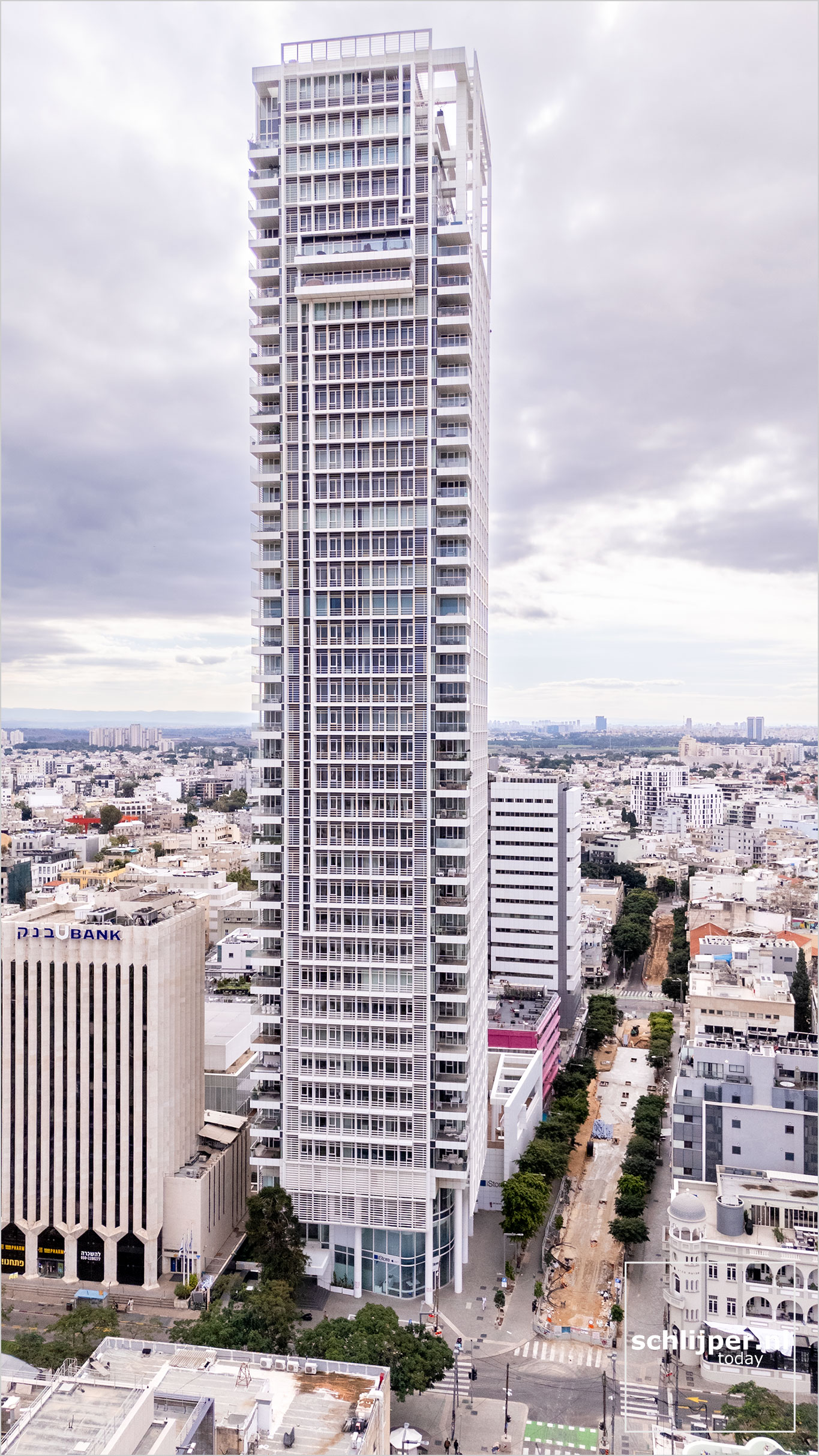 Israel, Tel Aviv, December 20, 2025