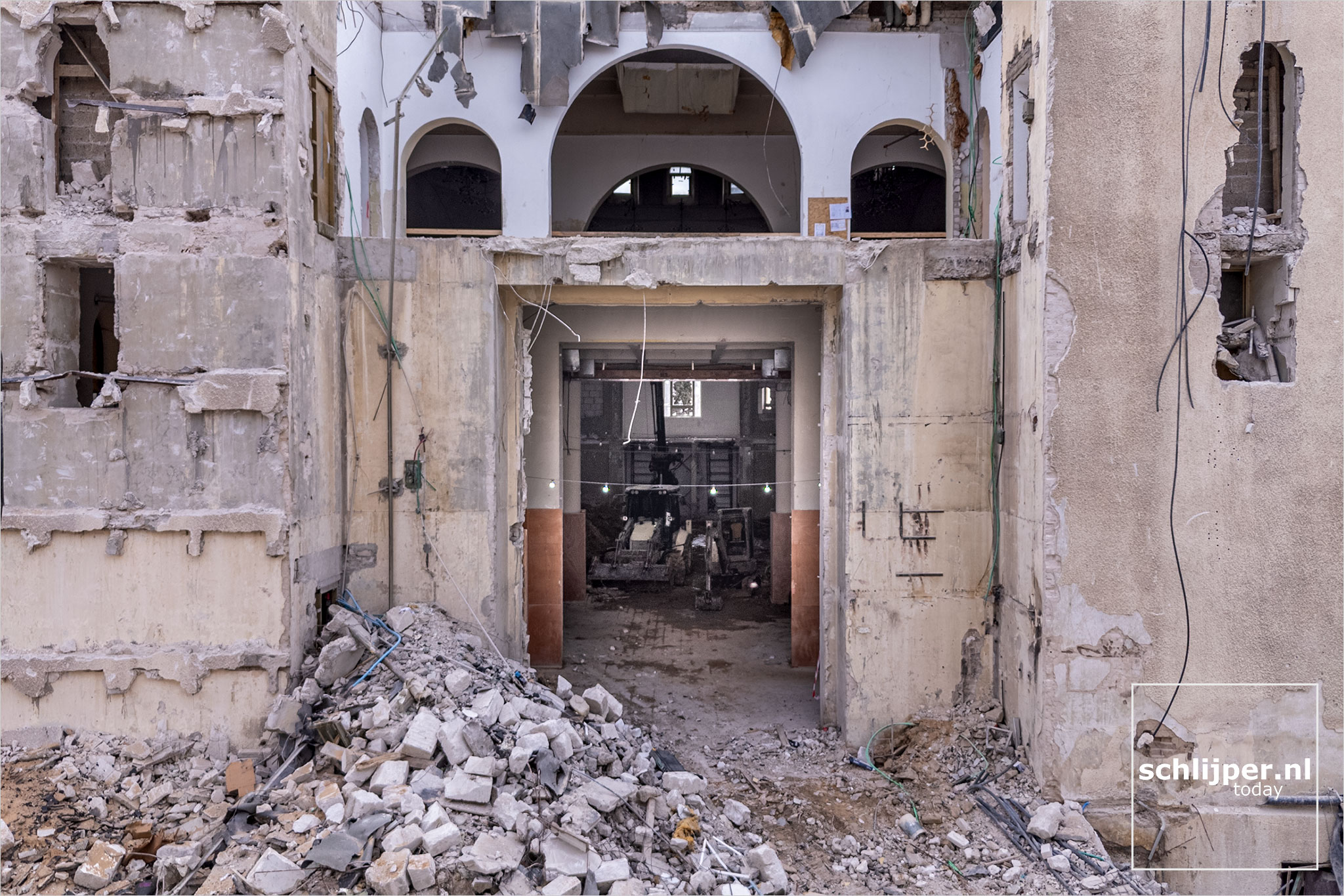 Israel, Tel Aviv, December 20, 2025