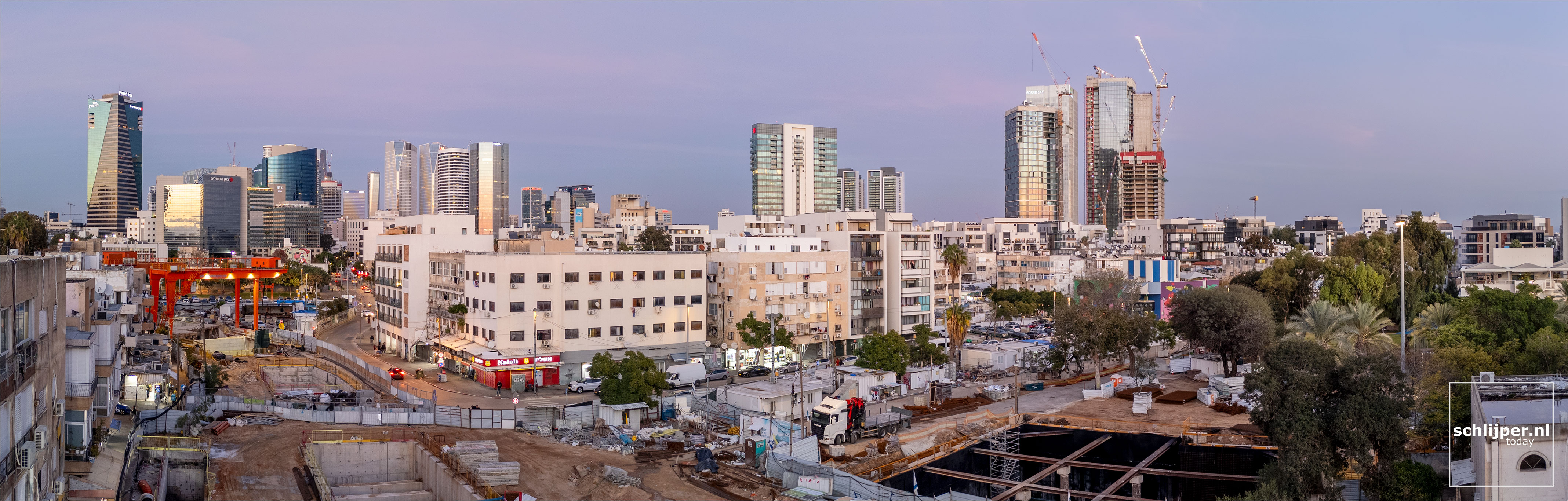 Israel, Tel Aviv, December 20, 2025