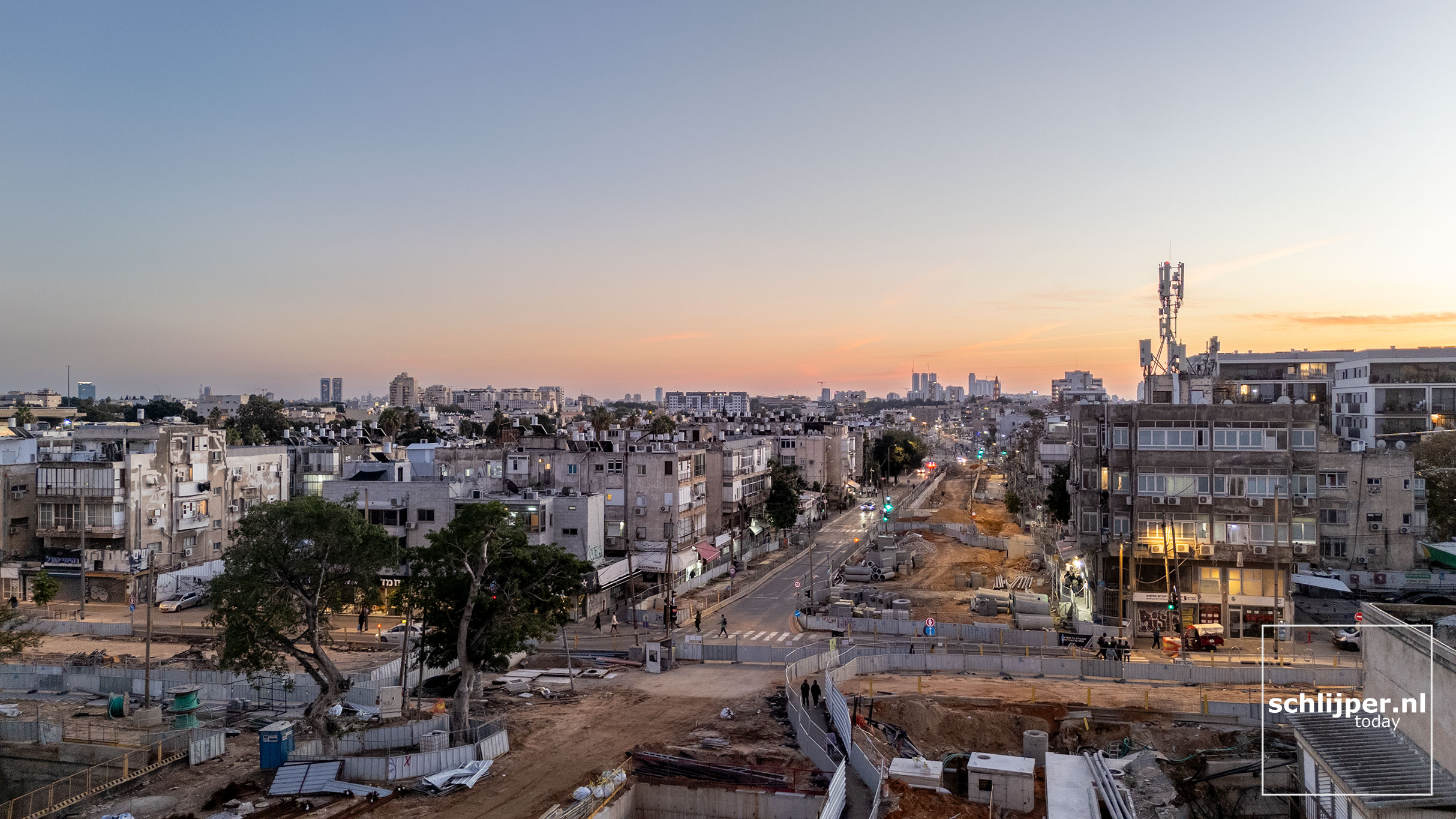 Israel, Tel Aviv, December 20, 2025