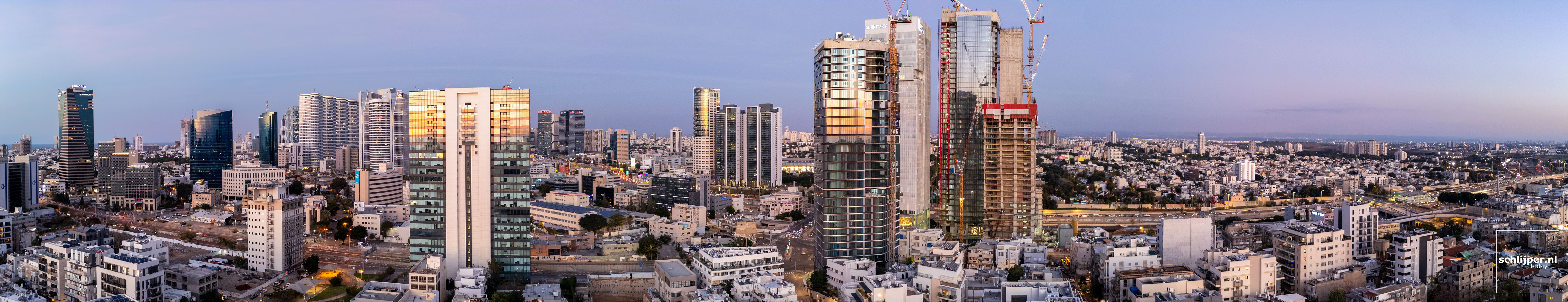 Israel, Tel Aviv, December 20, 2025