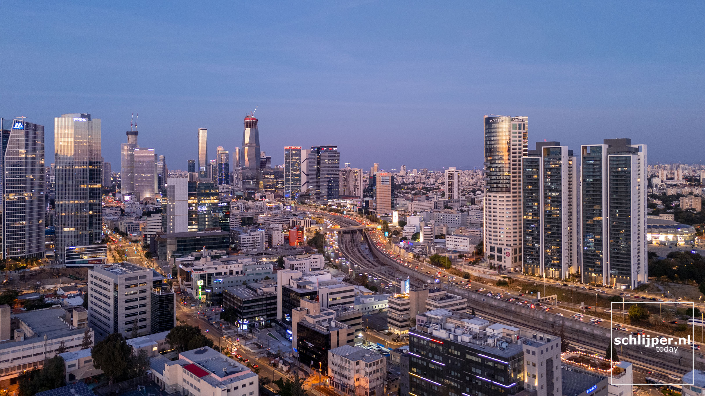 Israel, Tel Aviv, December 20, 2025