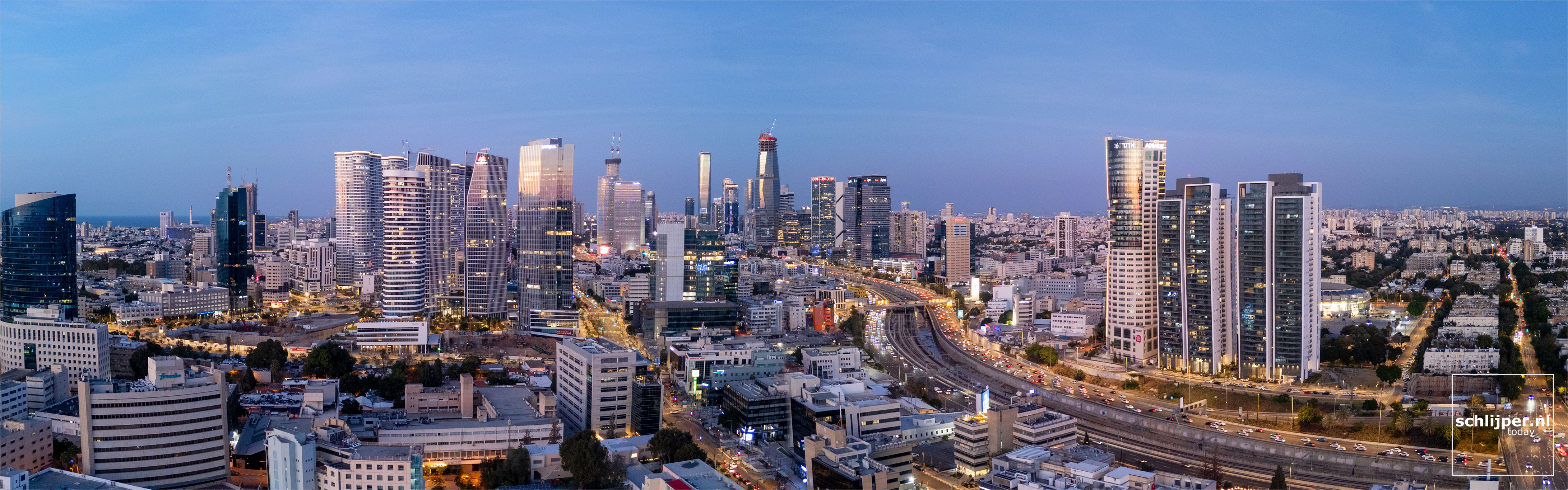 Israel, Tel Aviv, December 20, 2025