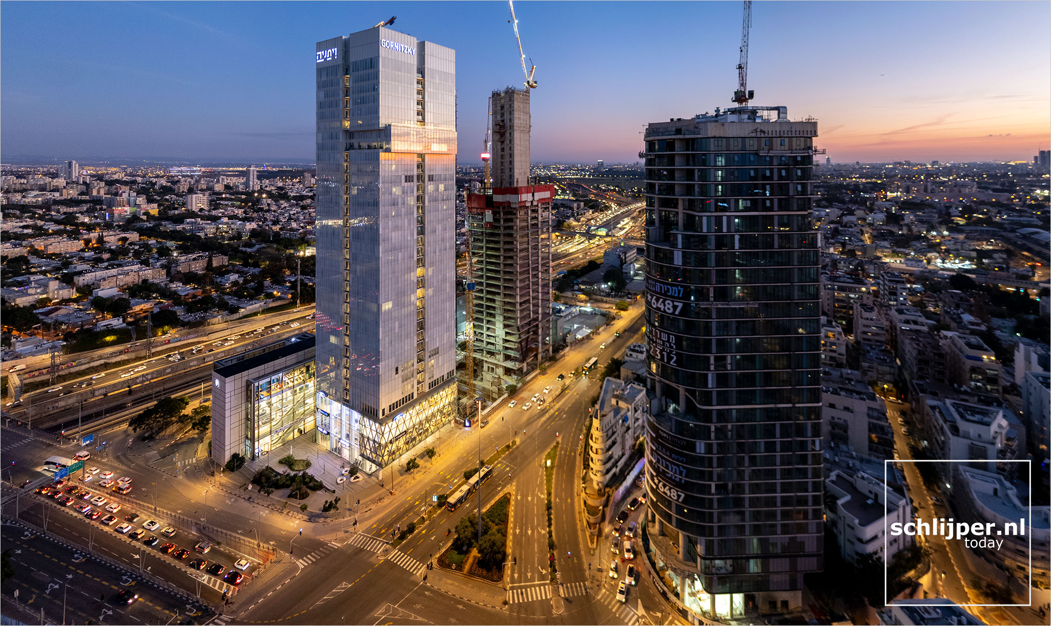 Israel, Tel Aviv, December 20, 2025