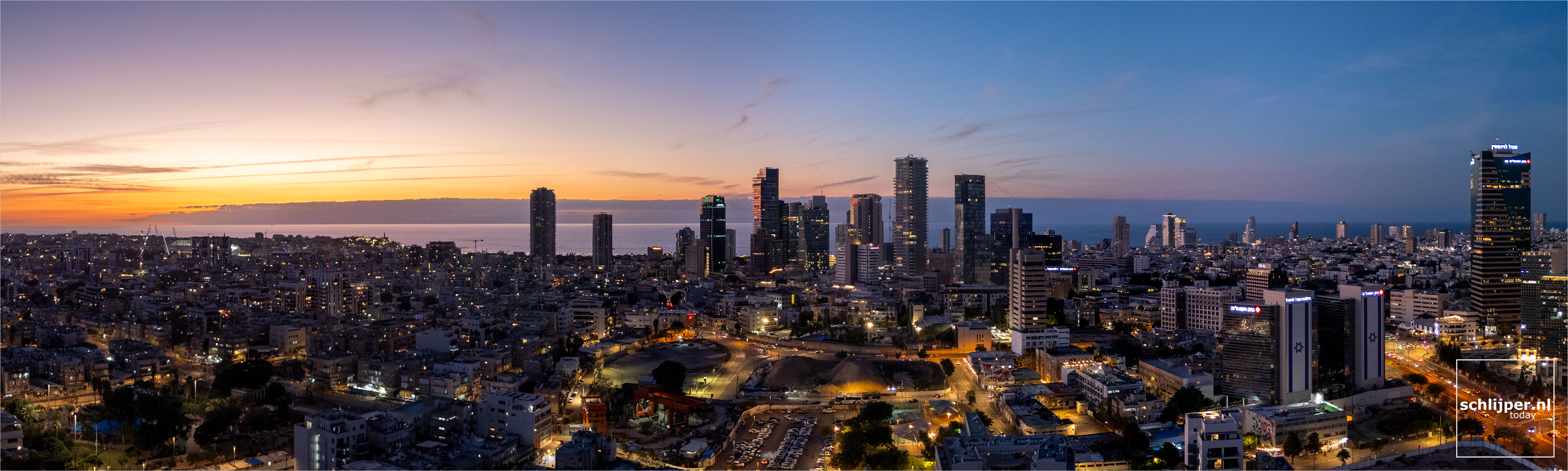 Israel, Tel Aviv, December 20, 2025