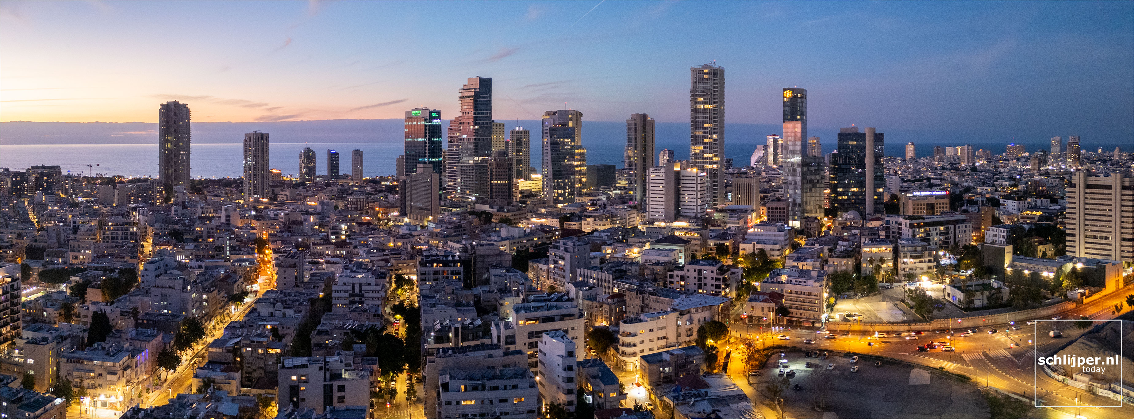 Israel, Tel Aviv, December 20, 2025