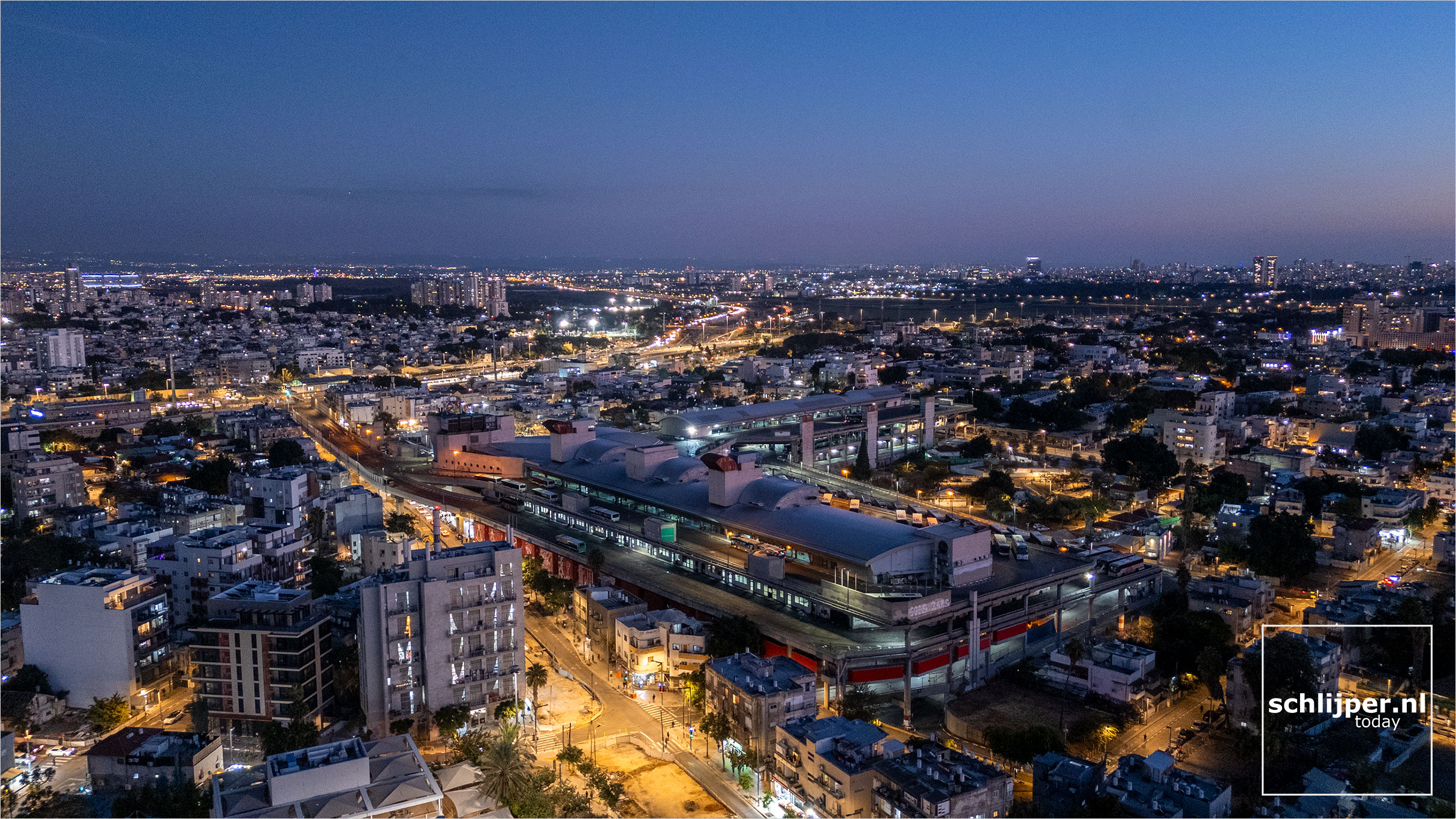 Israel, Tel Aviv, December 20, 2025