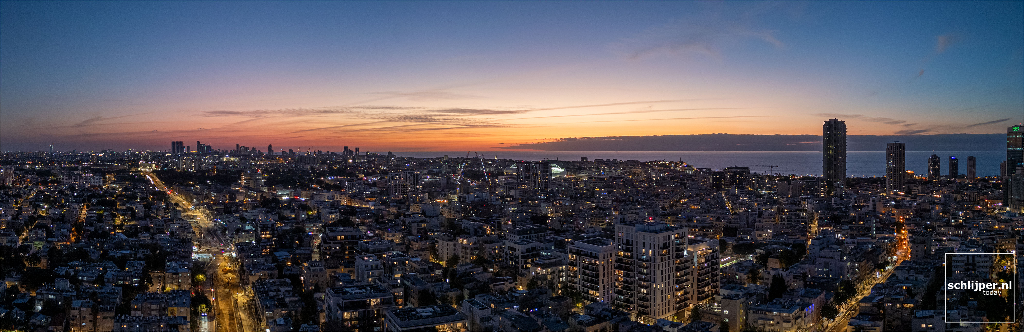 Israel, Tel Aviv, December 20, 2025