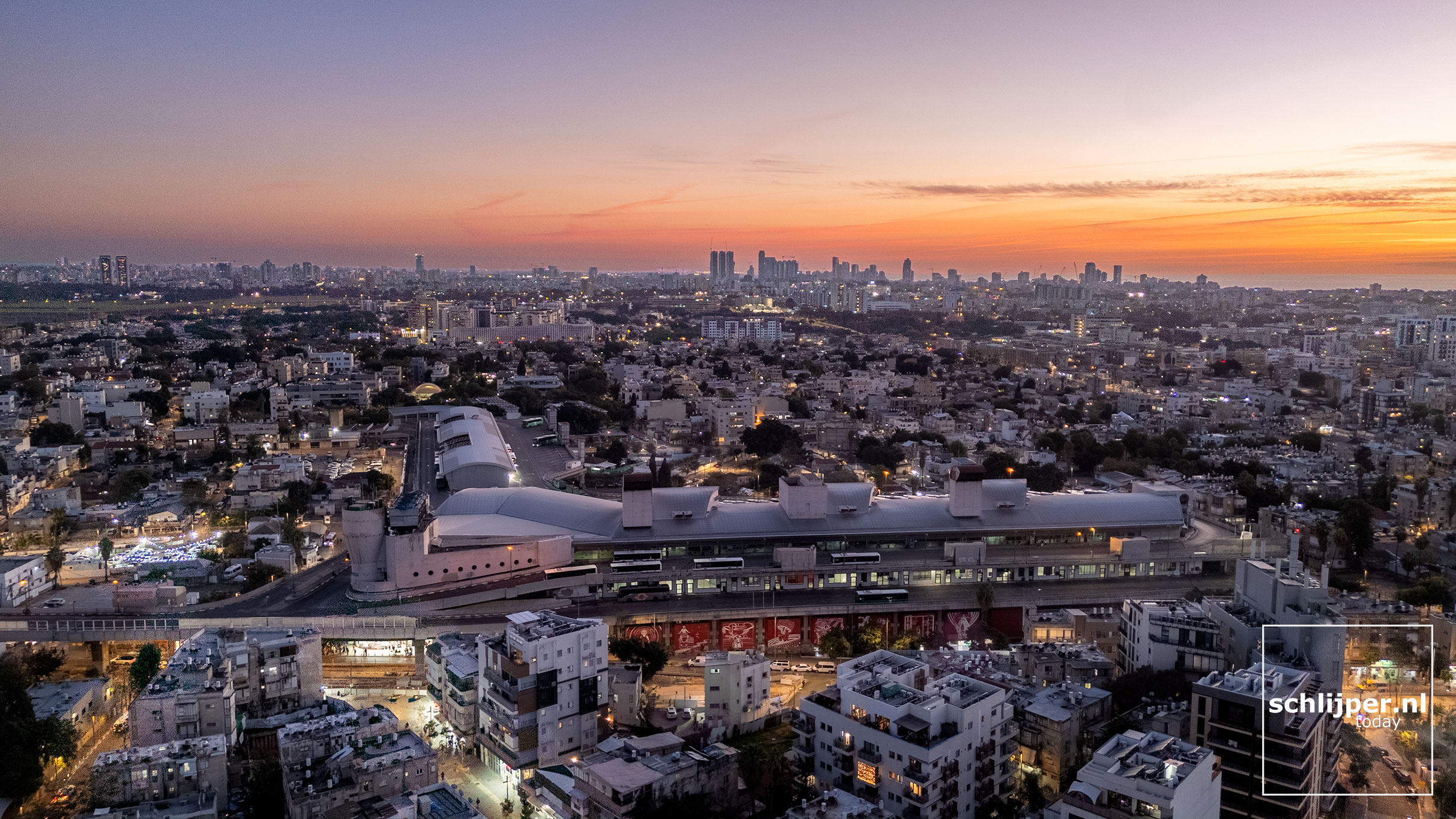 Israel, Tel Aviv, December 20, 2025