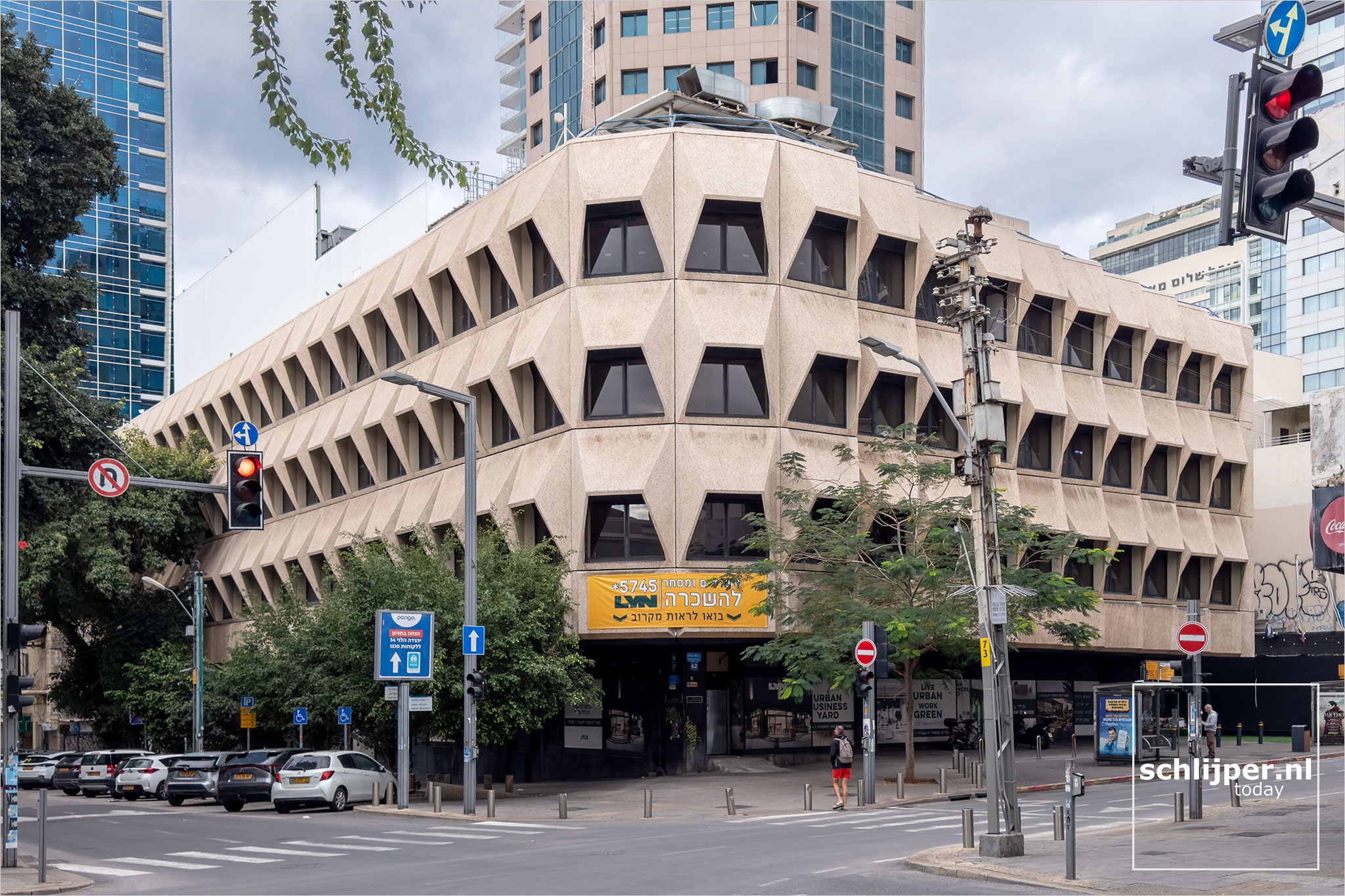 Israel, Tel Aviv, December 20, 2025