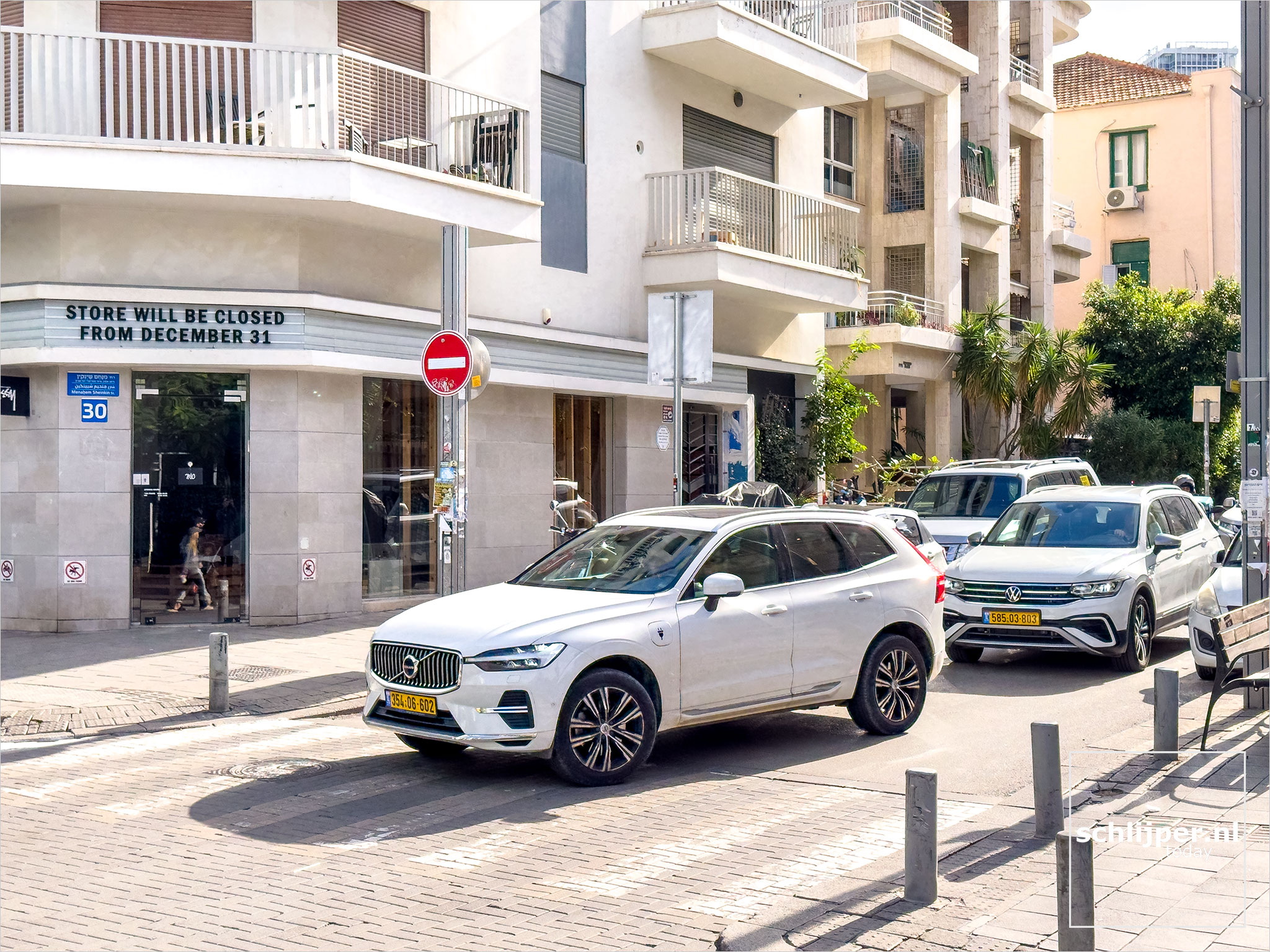 Israel, Tel Aviv, December 20, 2025