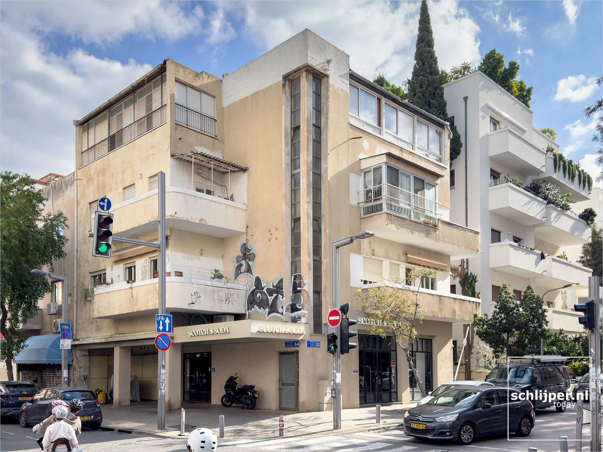 Israel, Tel Aviv, December 20, 2025