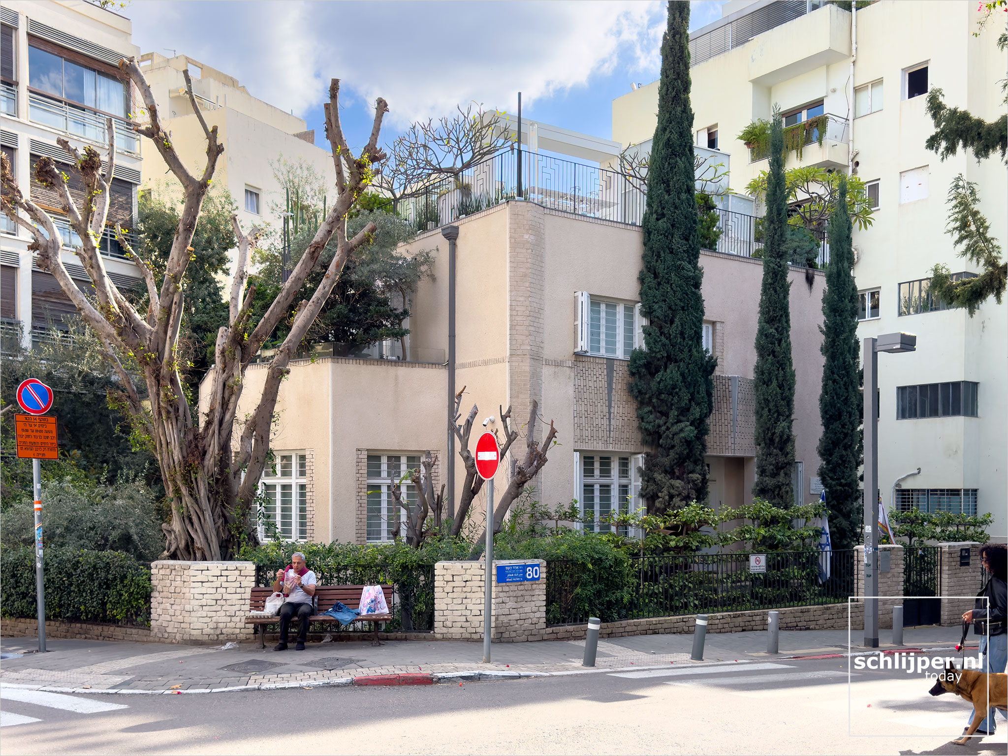 Israel, Tel Aviv, December 20, 2025