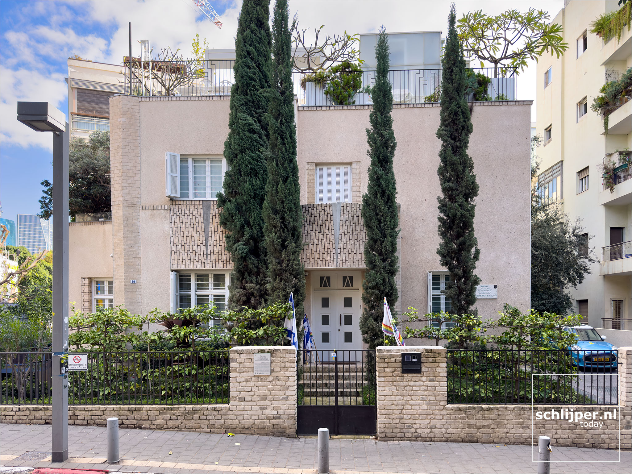 Israel, Tel Aviv, December 20, 2025