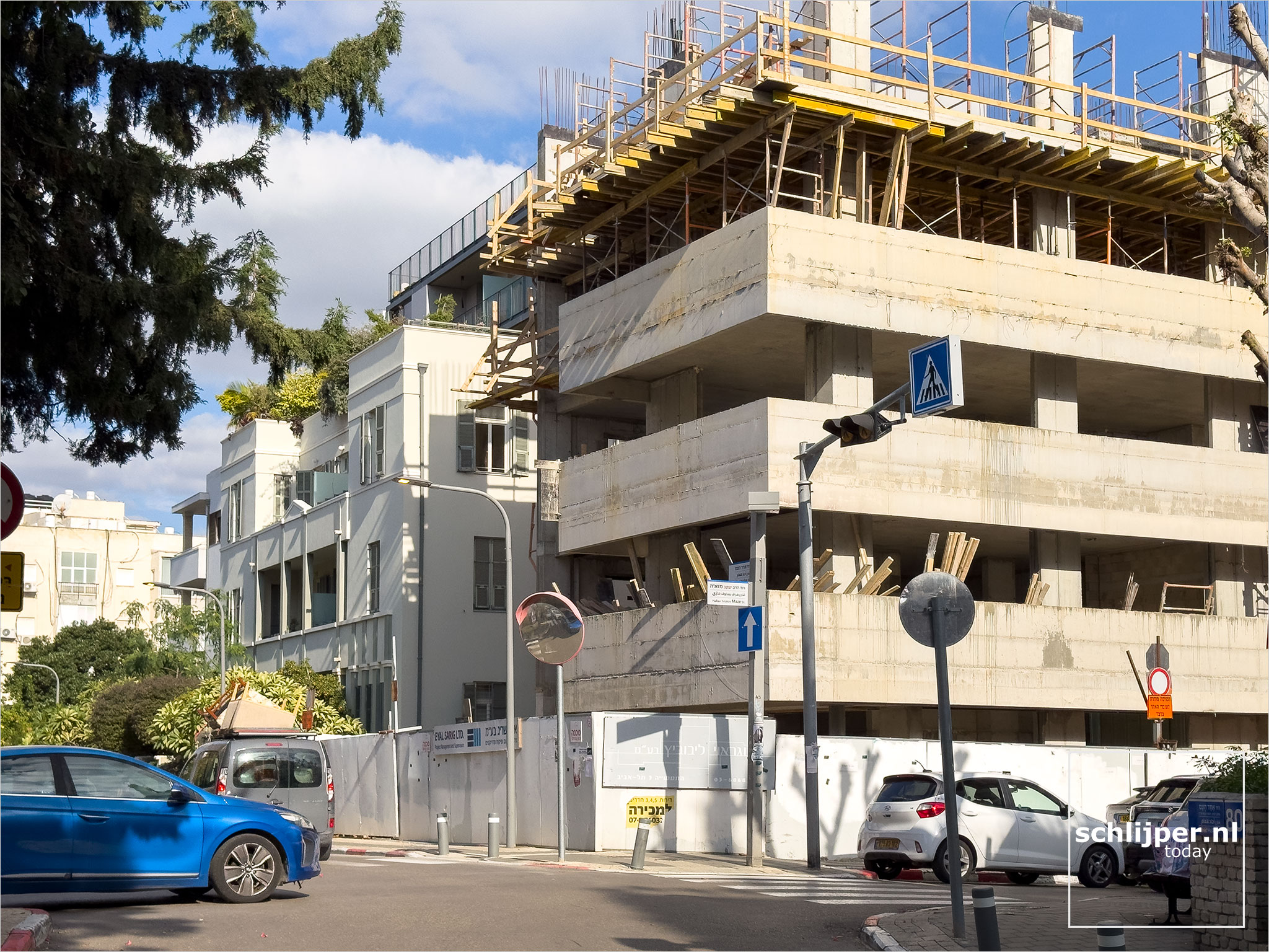 Israel, Tel Aviv, December 20, 2025