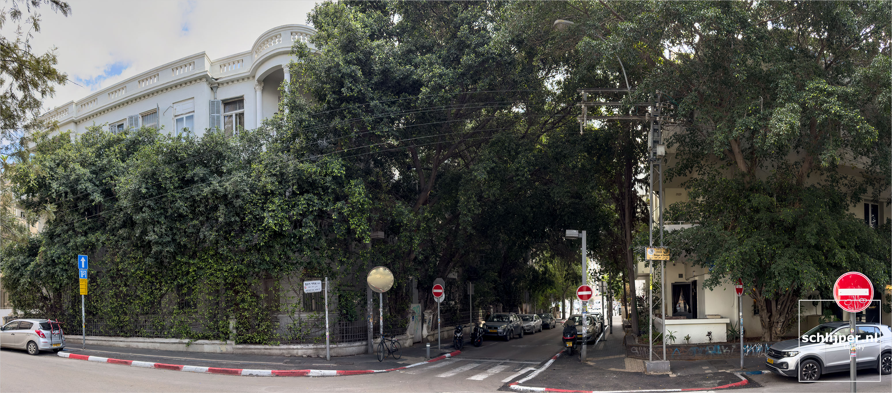 Israel, Tel Aviv, December 20, 2025