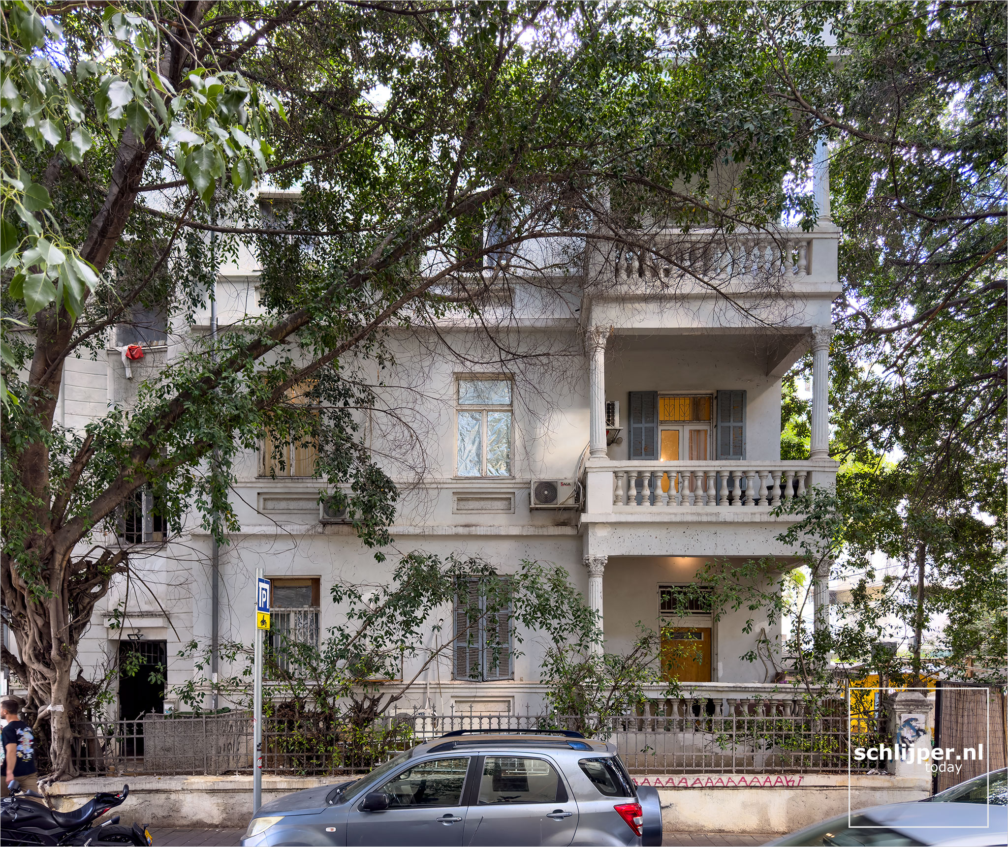 Israel, Tel Aviv, December 20, 2025