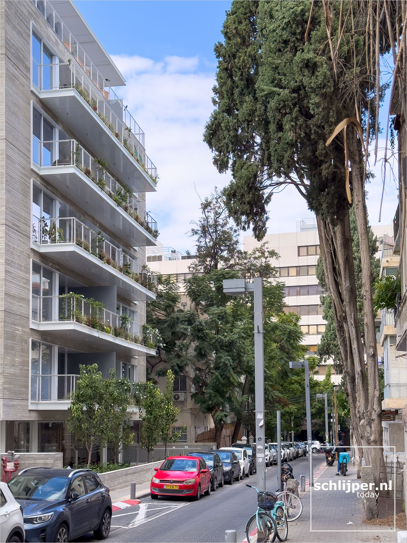 Israel, Tel Aviv, December 20, 2025