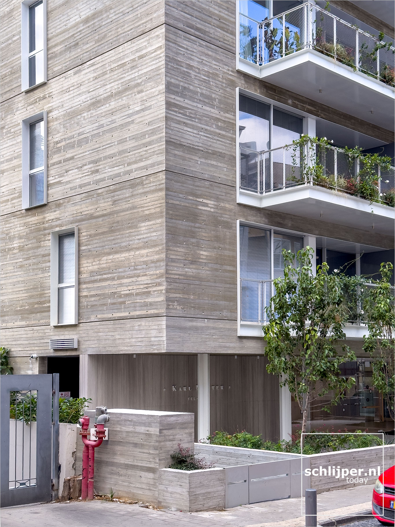 Israel, Tel Aviv, December 20, 2025