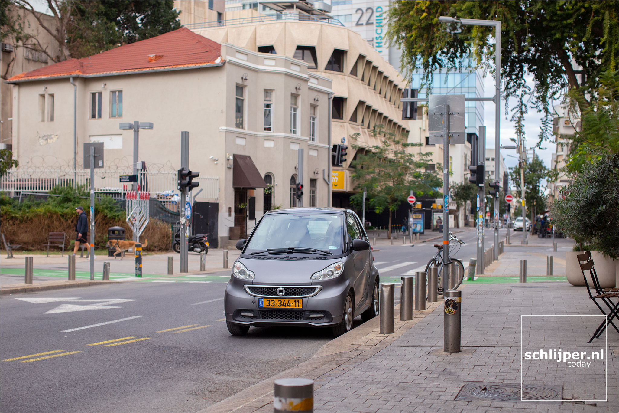 Israel, Tel Aviv, December 20, 2025