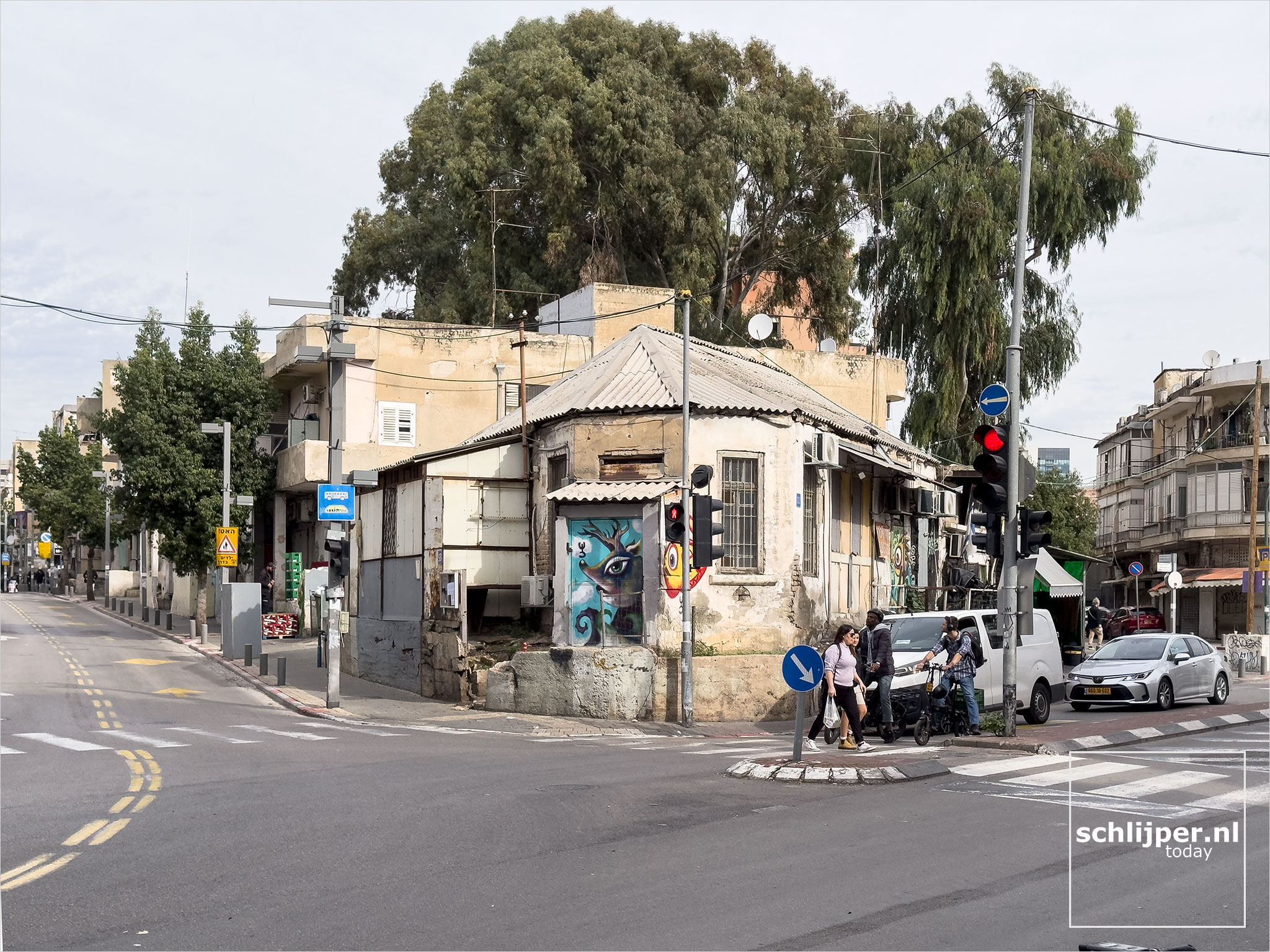 Israel, Tel Aviv, December 21, 2025