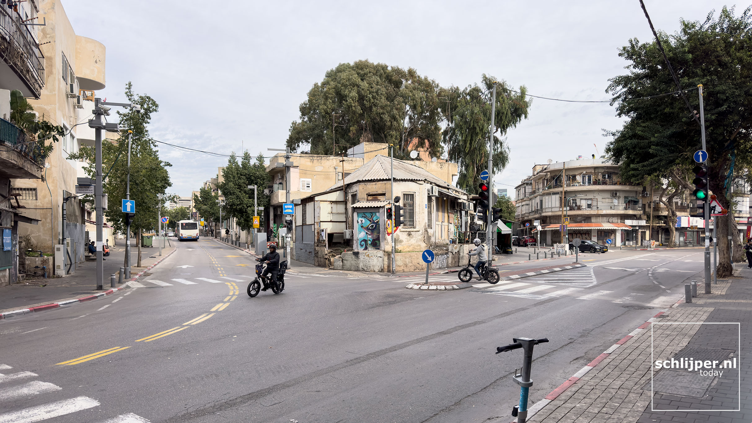 Israel, Tel Aviv, December 21, 2025