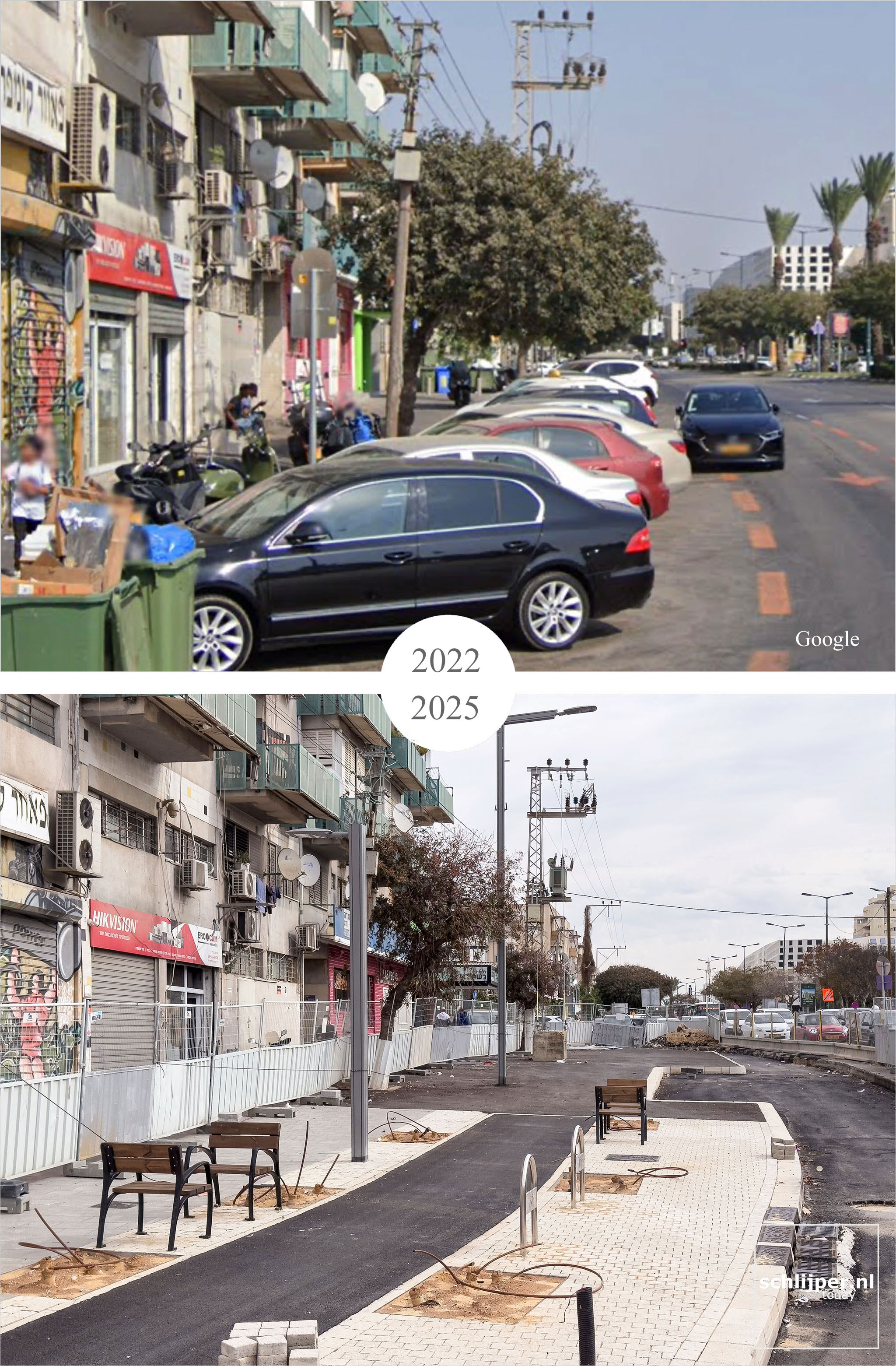 Israel, Tel Aviv, December 21, 2025