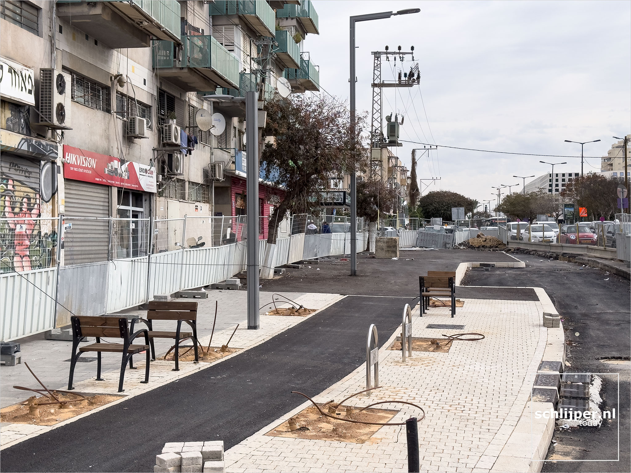 Israel, Tel Aviv, December 21, 2025