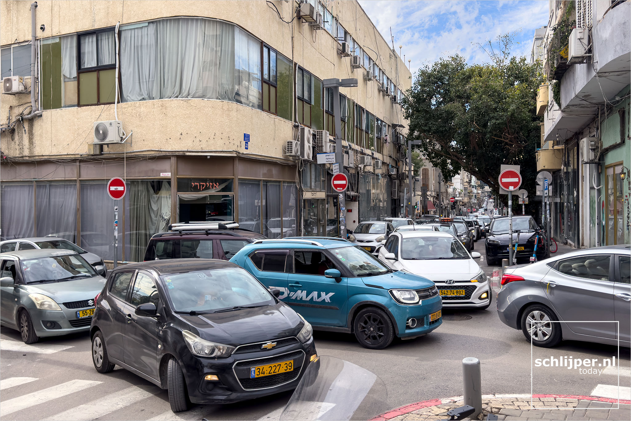 Israel, Tel Aviv, December 21, 2025