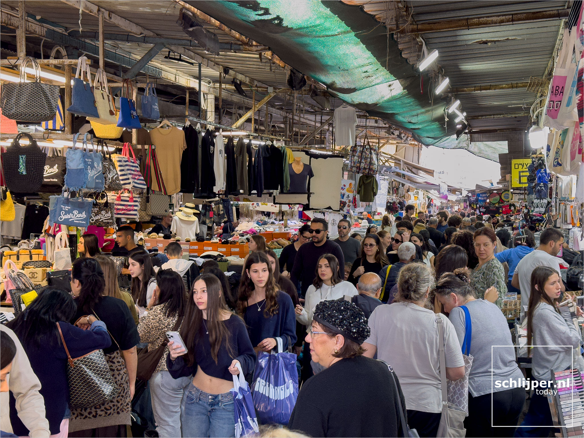 Israel, Tel Aviv, December 22, 2025