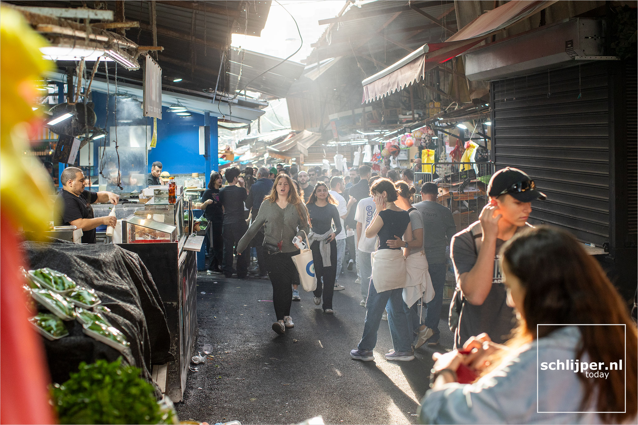 Israel, Tel Aviv, December 22, 2025