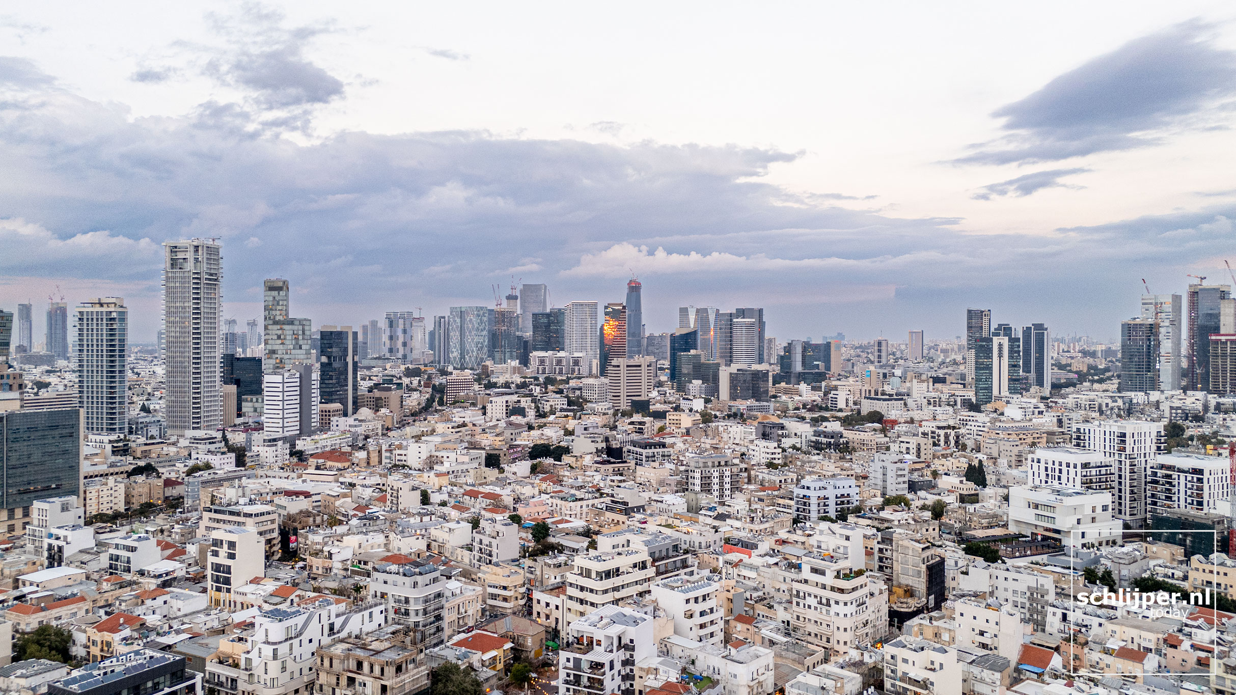 Israel, Tel Aviv, December 23, 2025