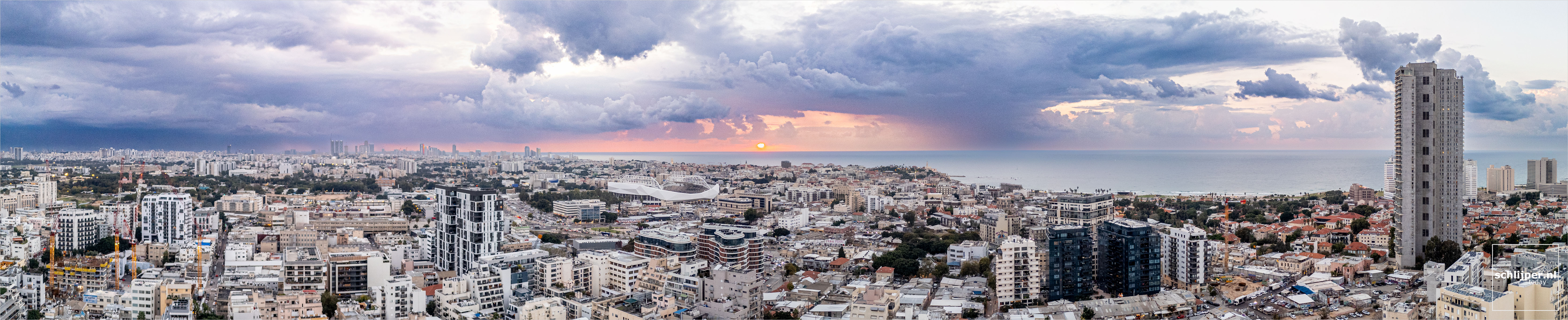 Israel, Tel Aviv, December 23, 2025