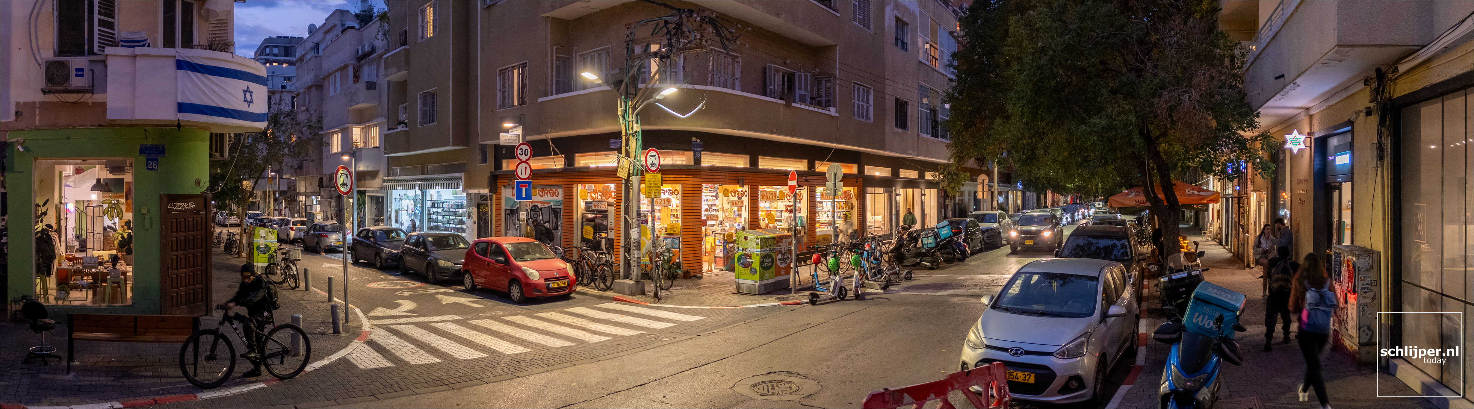 Israel, Tel Aviv, December 23, 2025