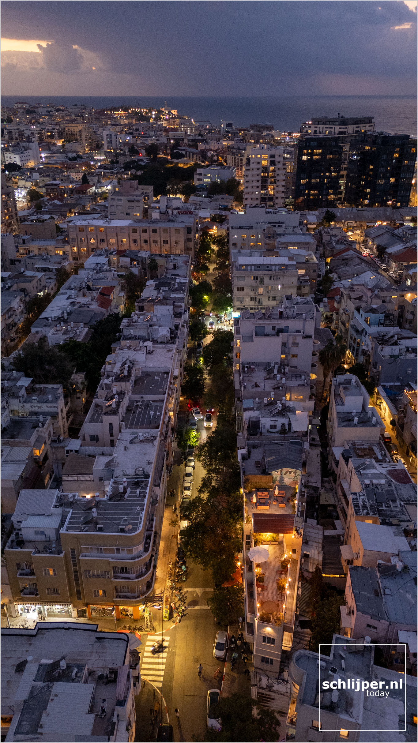 Israel, Tel Aviv, December 23, 2025