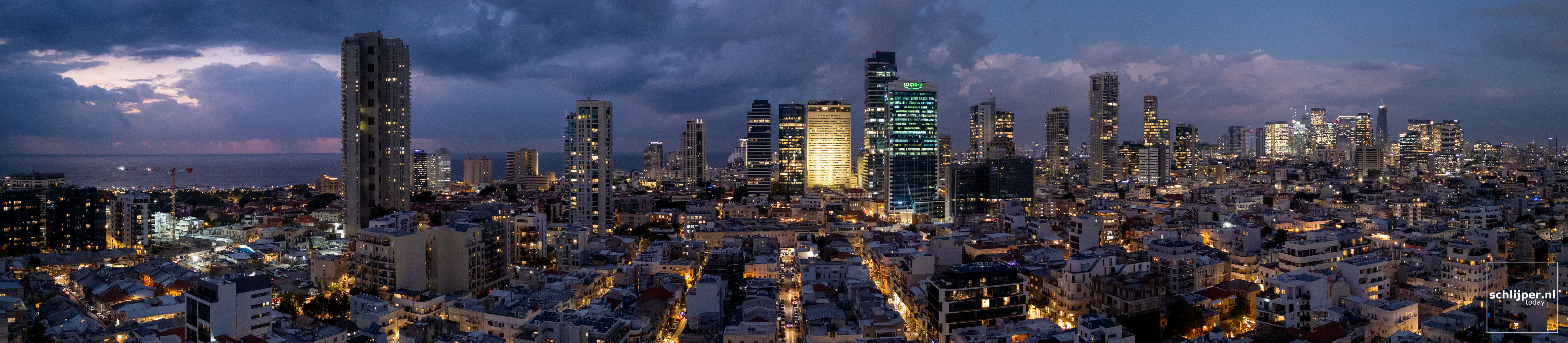 Israel, Tel Aviv, December 23, 2025