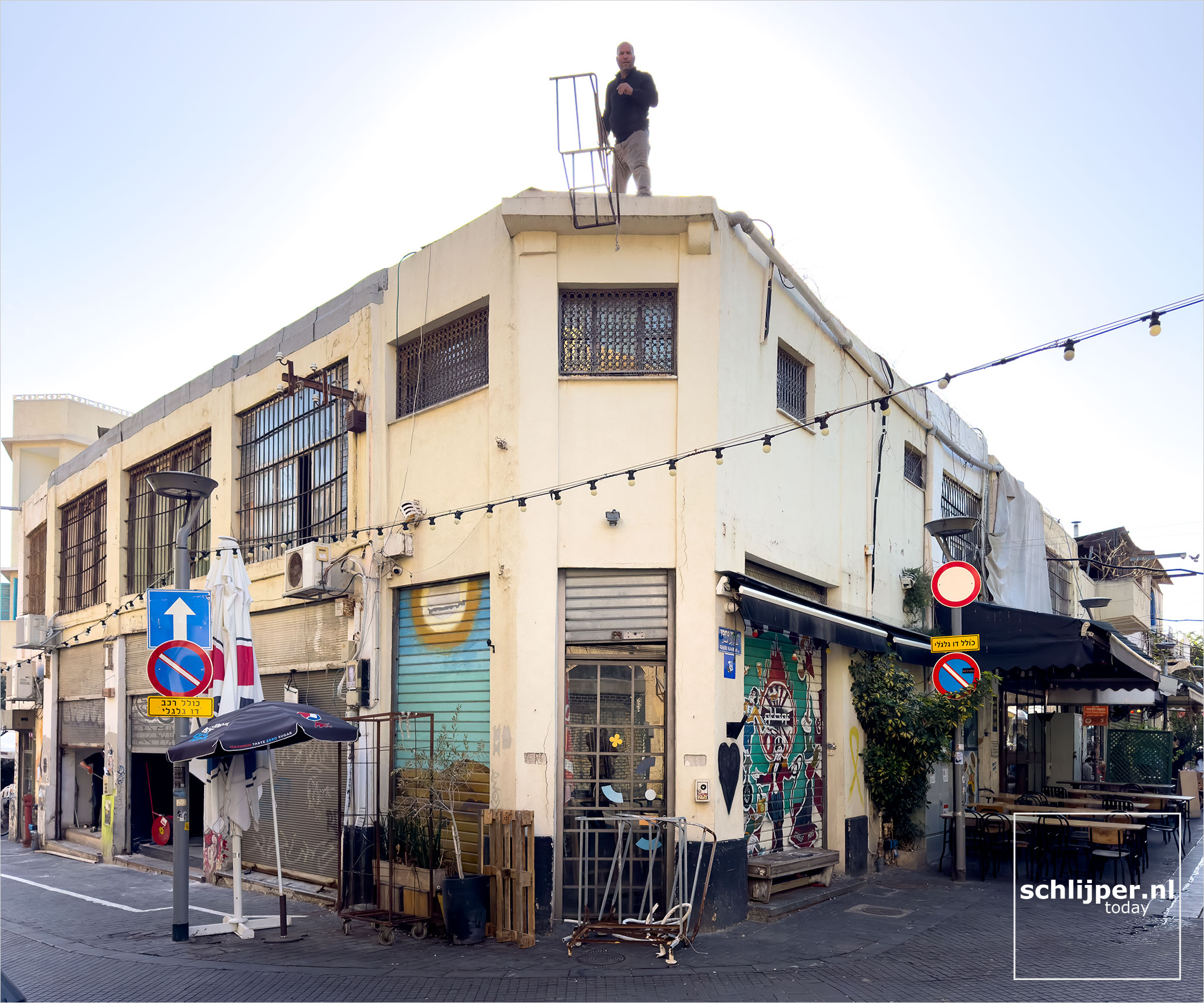 Israel, Tel Aviv - Yafo, December 23, 2025