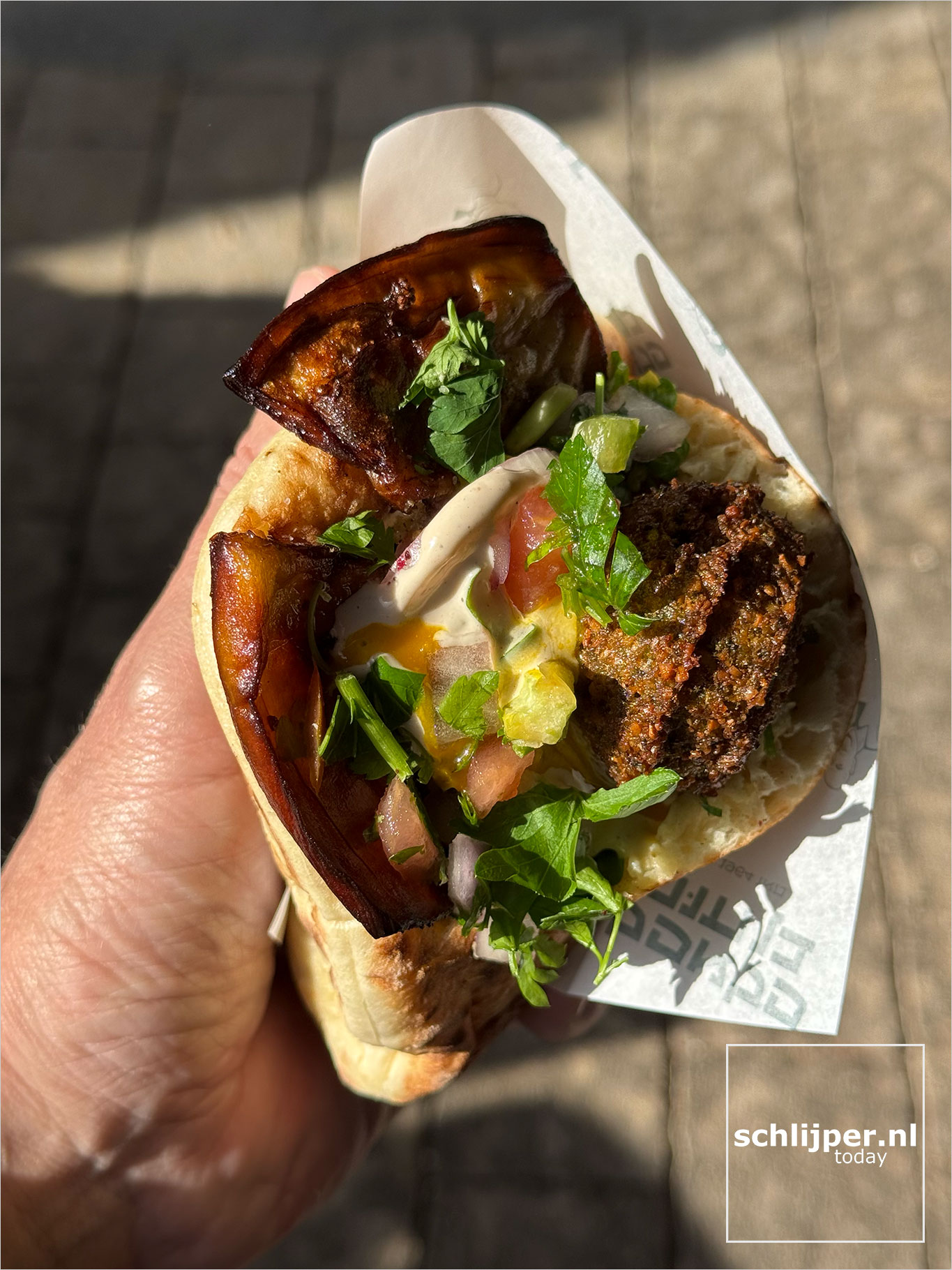 Israel, Tel Aviv, December 23, 2025