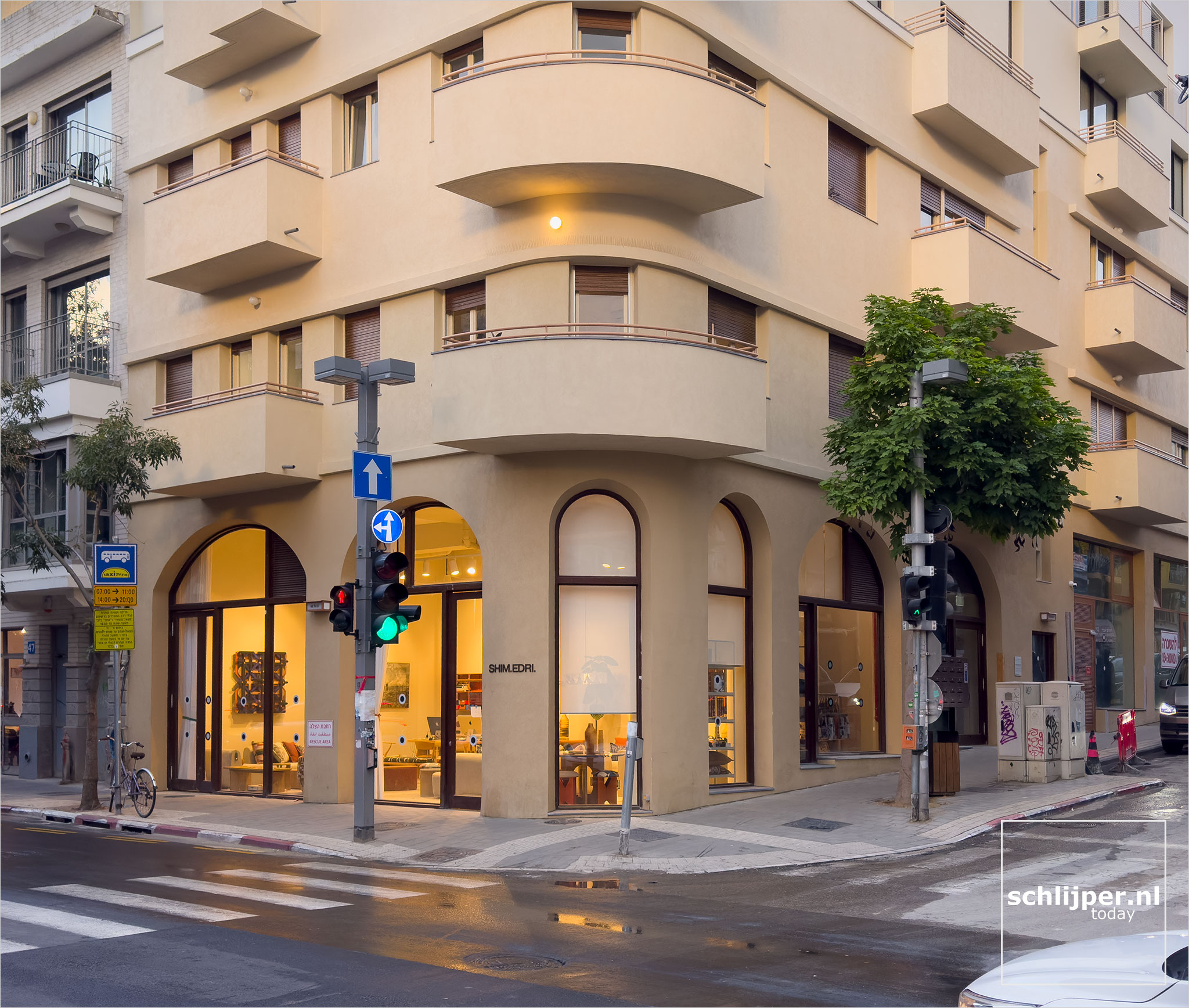 Israel, Tel Aviv, December 23, 2025