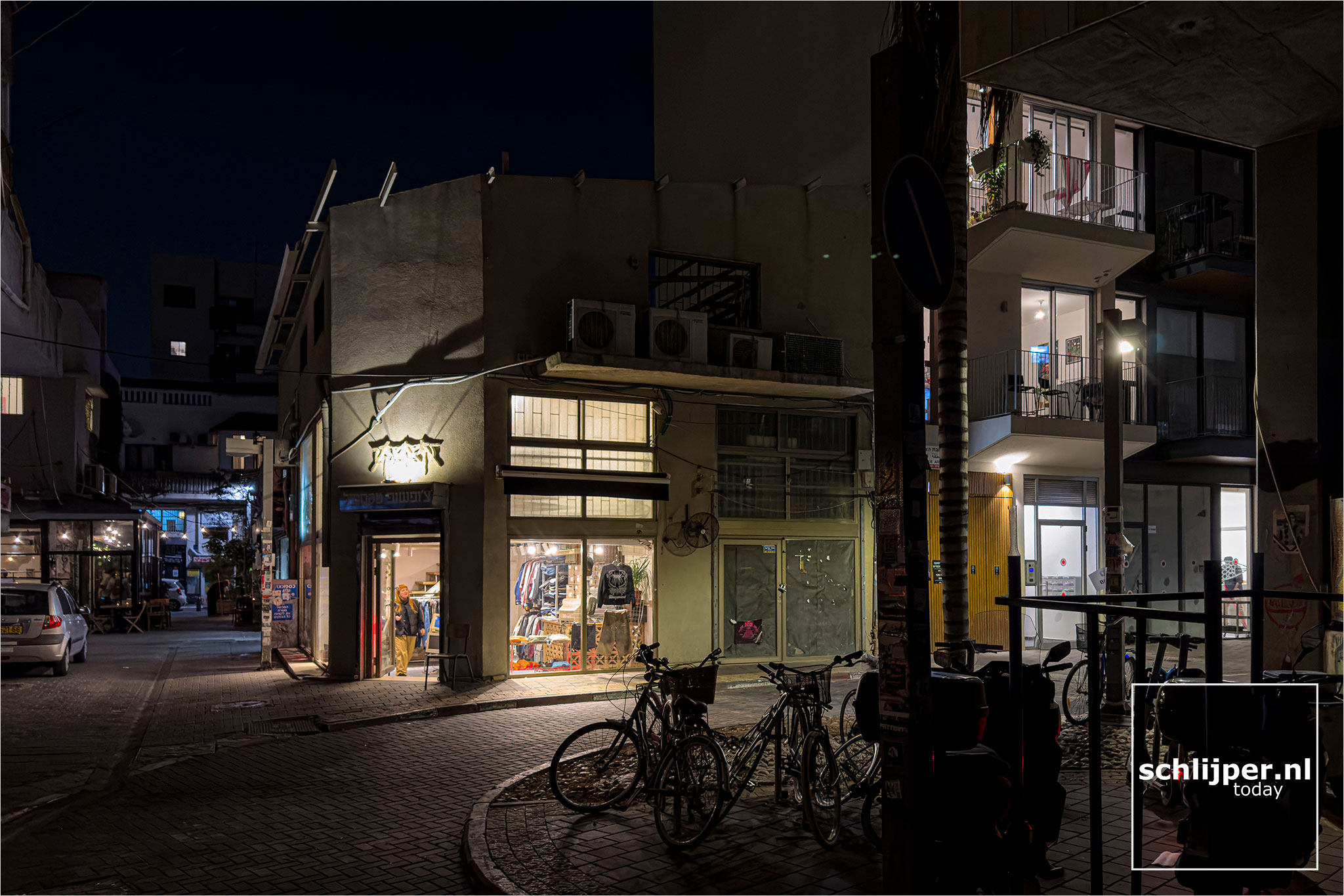 fIsrael, Tel Aviv, December 23, 2025