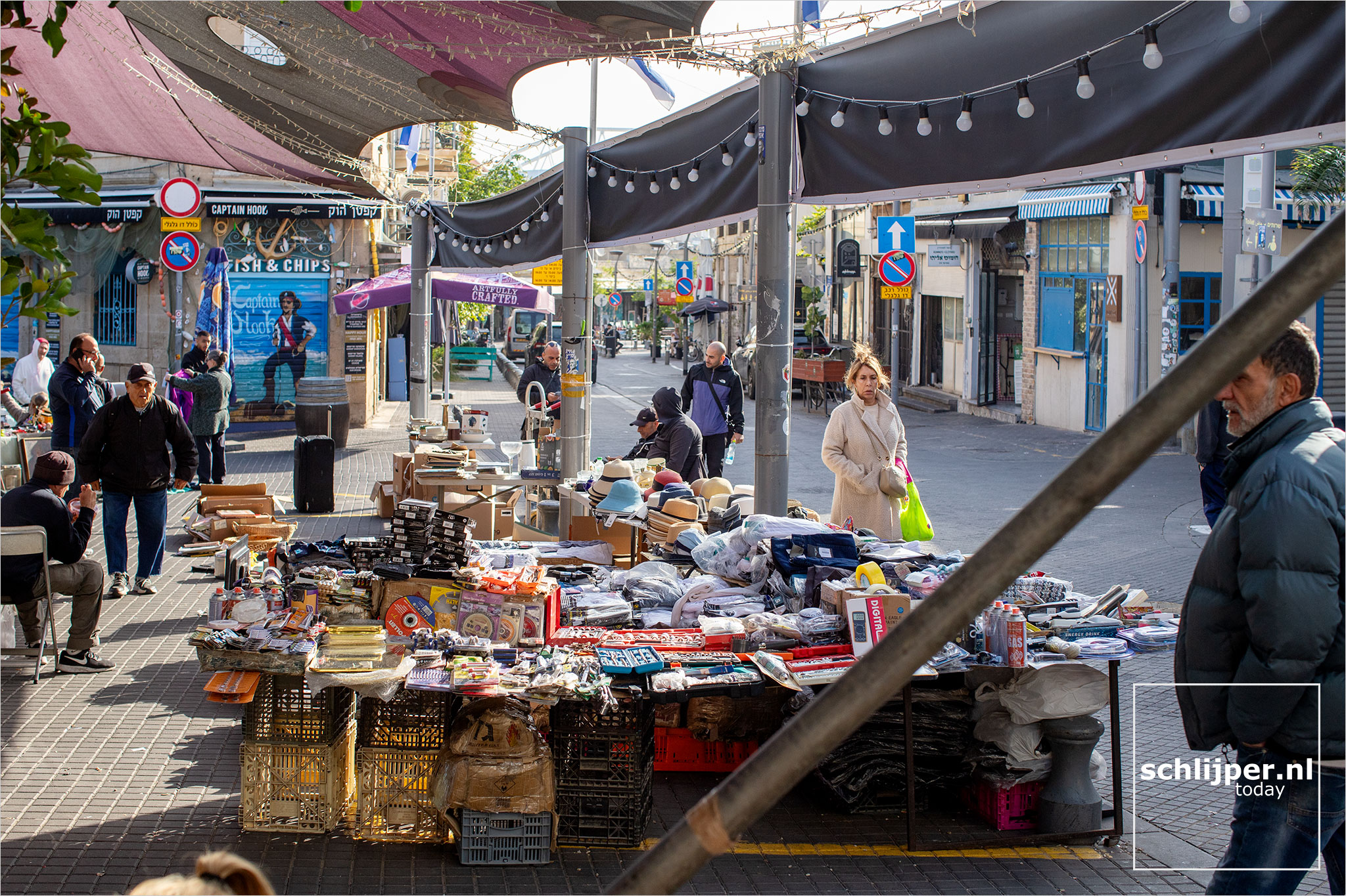 Israel, Tel Aviv - Yafo, December 23, 2025