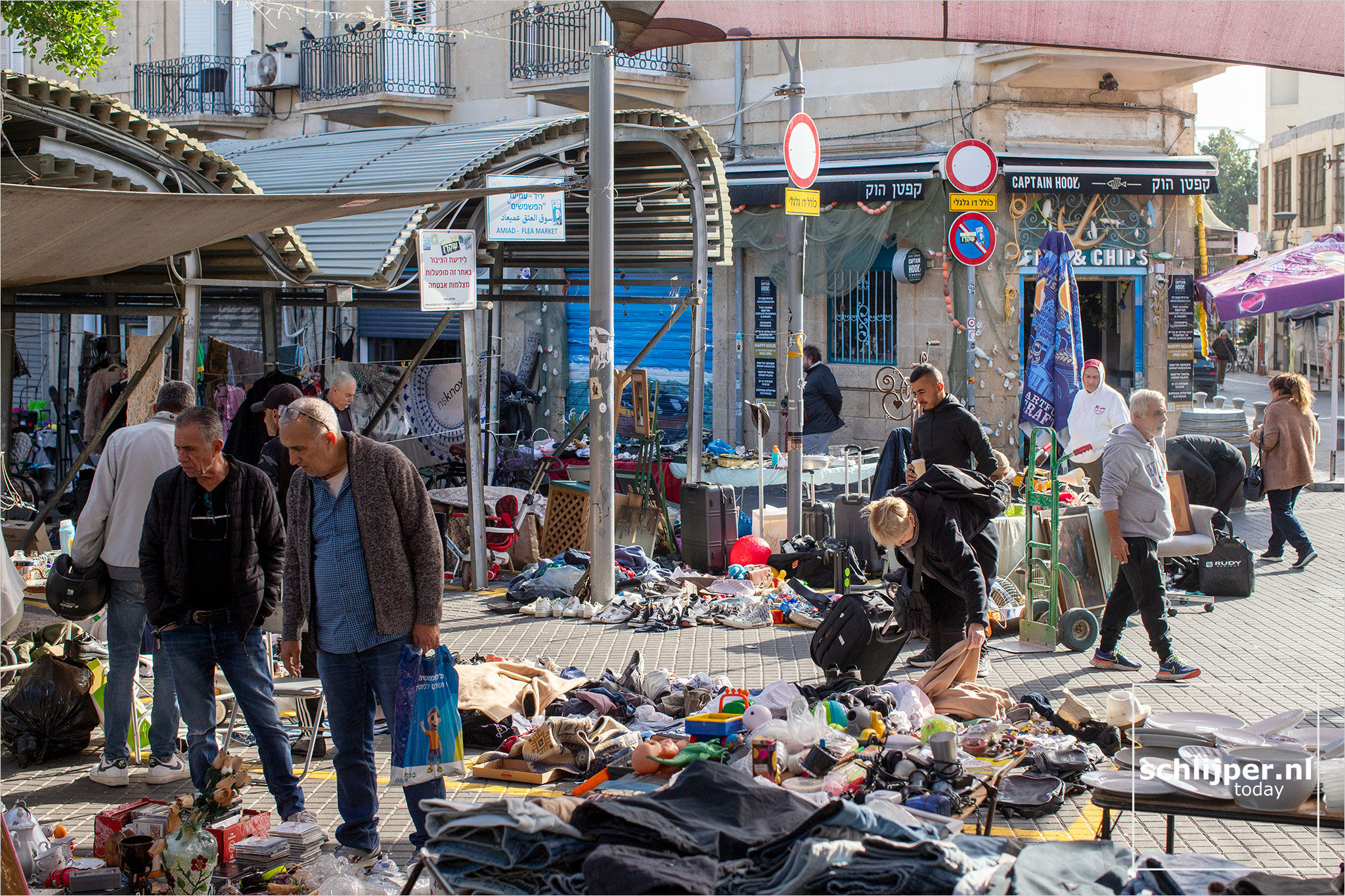 Israel, Tel Aviv - Yafo, December 23, 2025