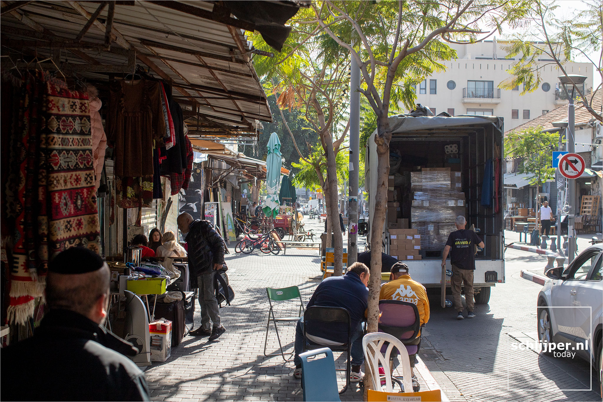 Israel, Tel Aviv - Yafo, December 23, 2025